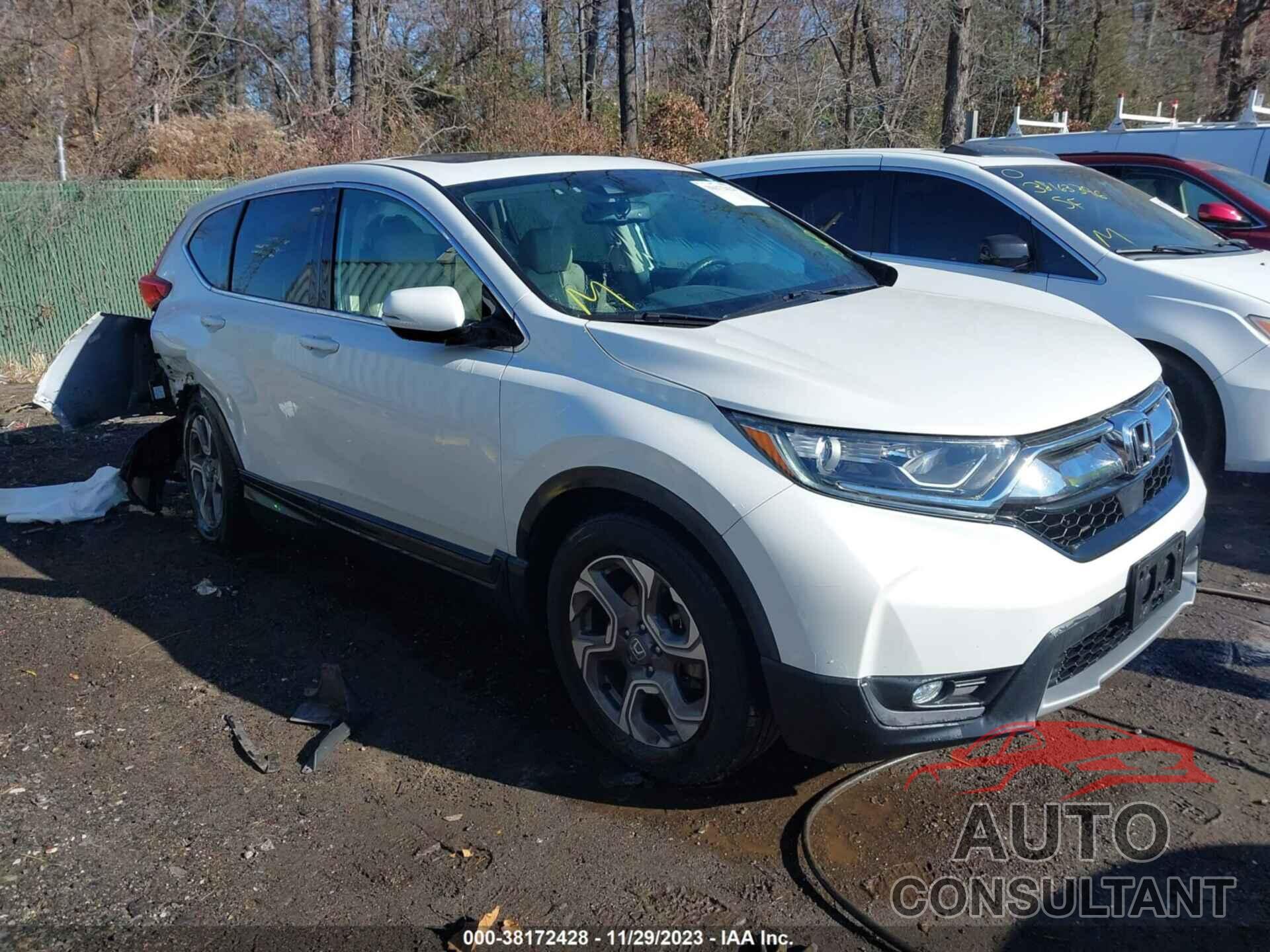 HONDA CR-V 2019 - 7FARW2H81KE024893