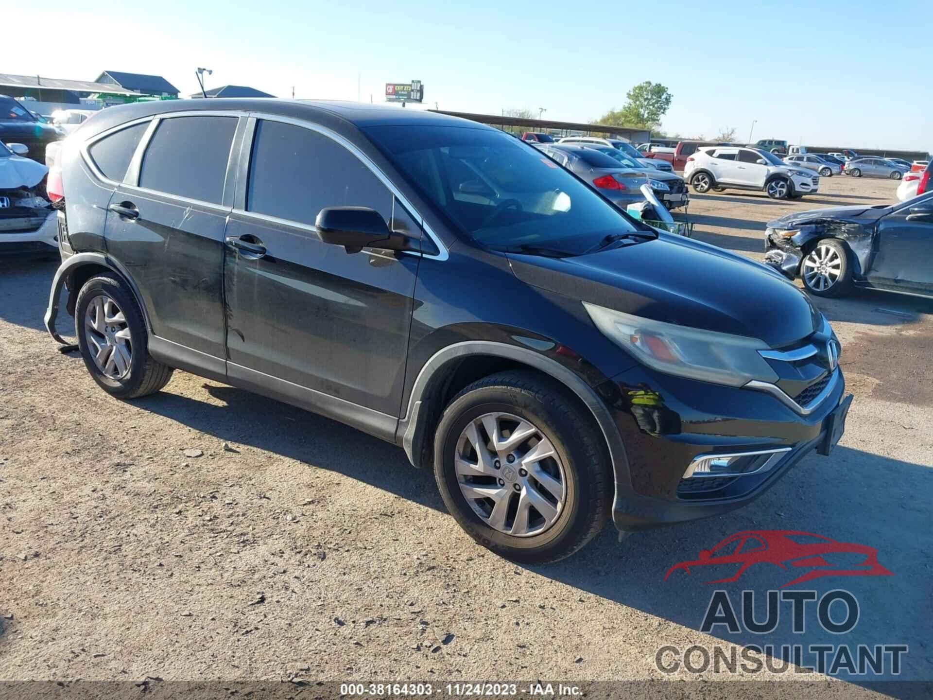 HONDA CR-V 2016 - 3CZRM3H51GG700154