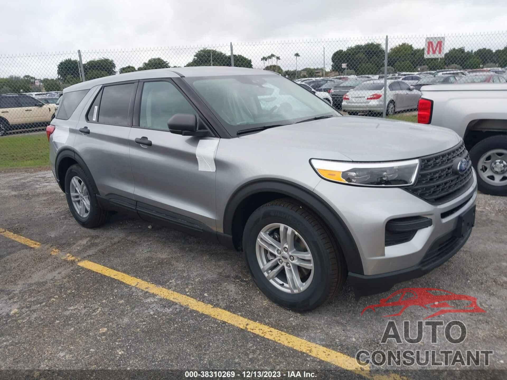 FORD EXPLORER 2023 - 1FMSK7BH7PGC07755