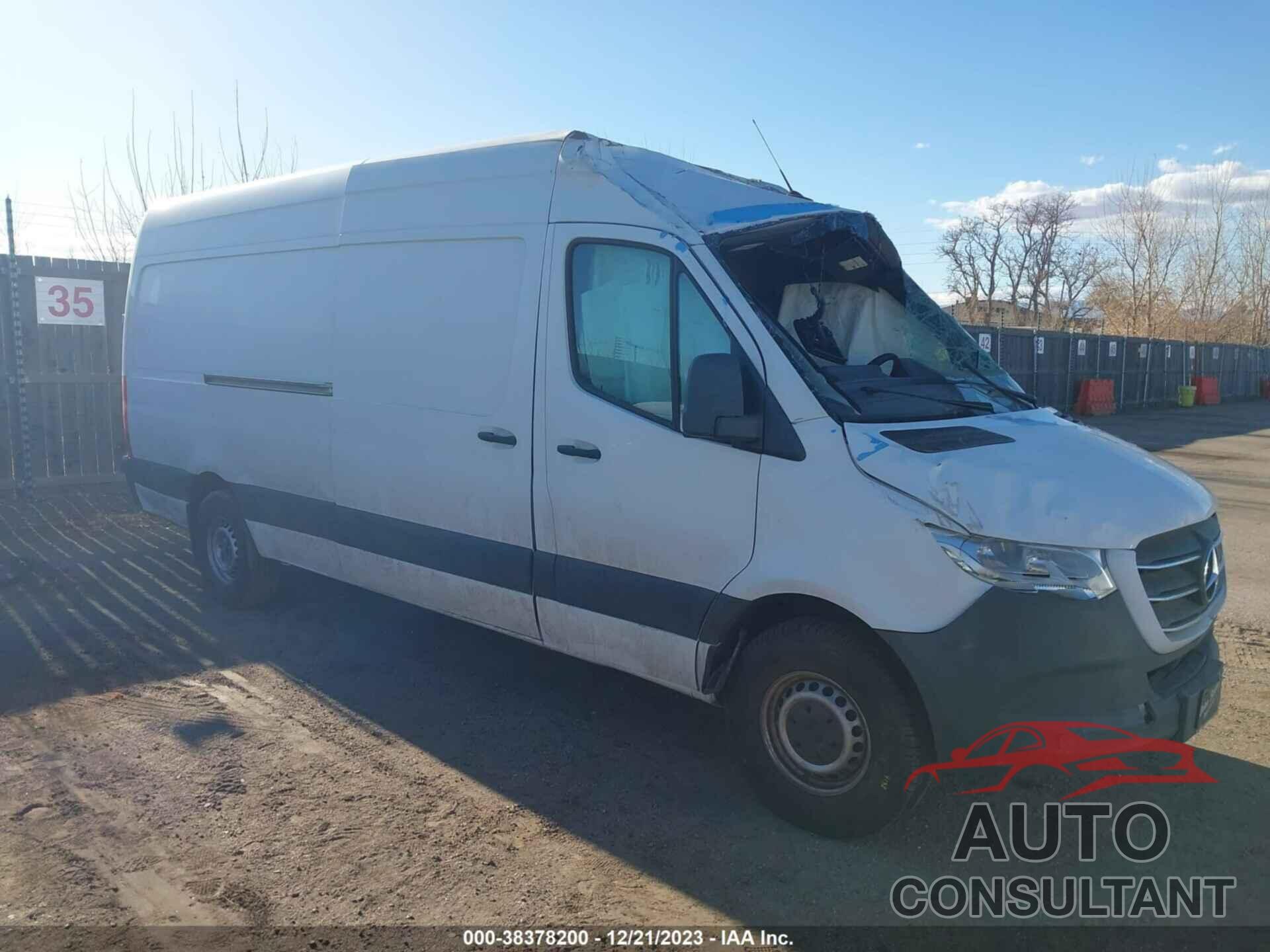 MERCEDES-BENZ SPRINTER 2500 2019 - WD3PF1CD6KP056868