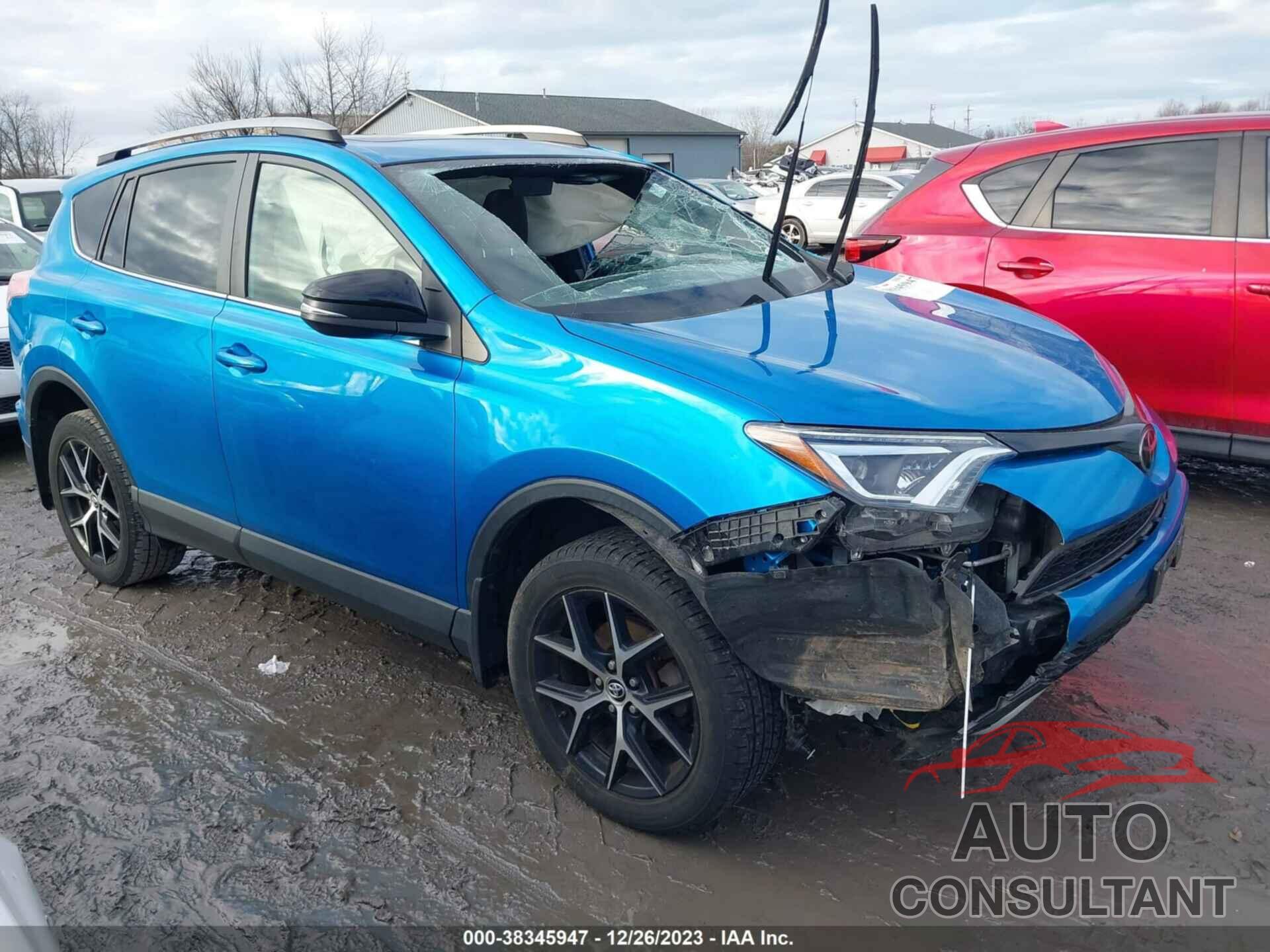 TOYOTA RAV4 2017 - JTMJFREV4HD208866