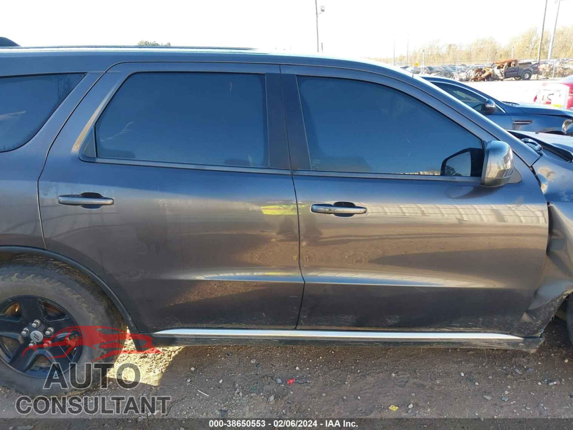 DODGE DURANGO 2020 - 1C4RDHAG3LC248588