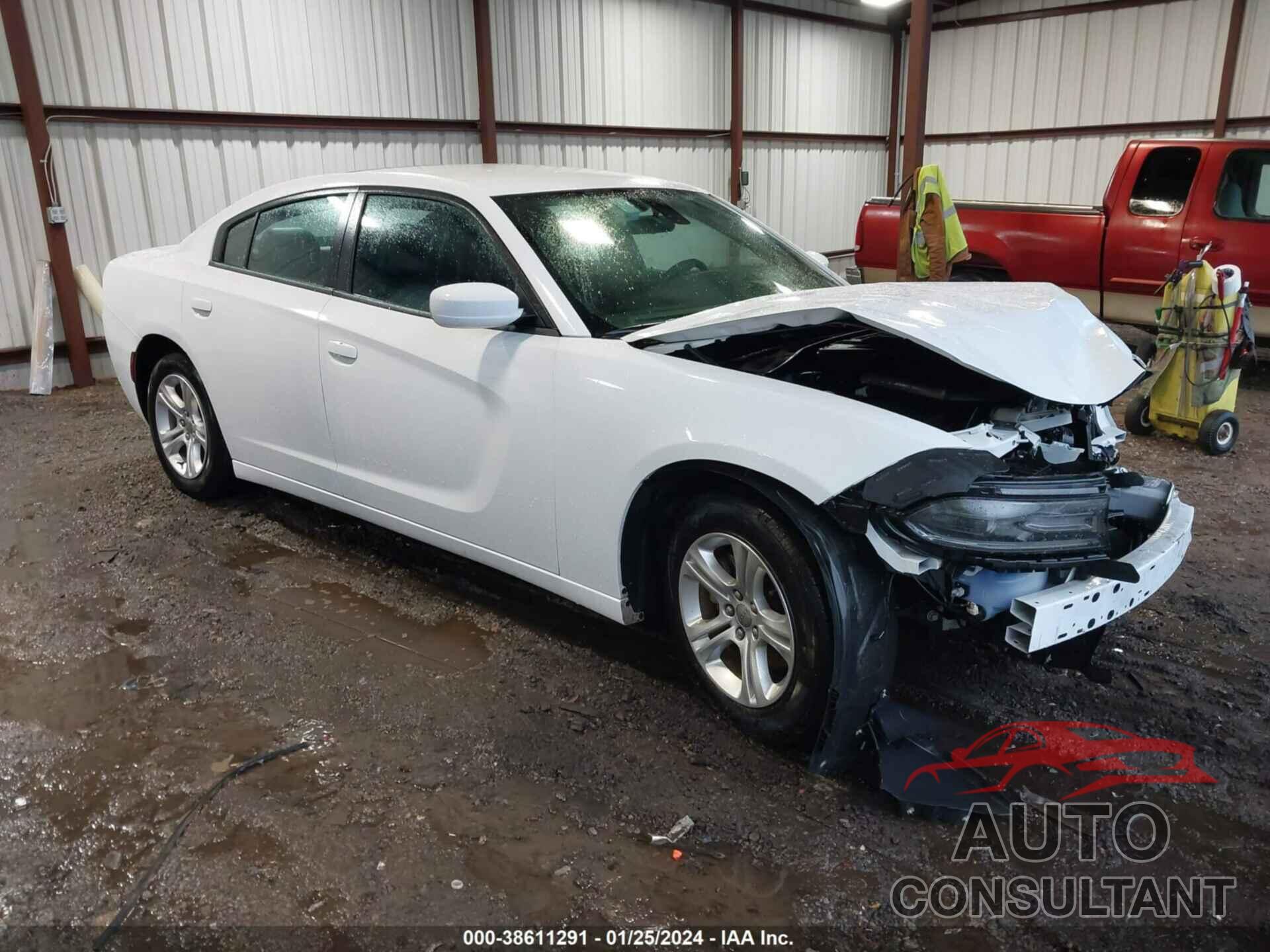 DODGE CHARGER 2021 - 2C3CDXBG9MH643151