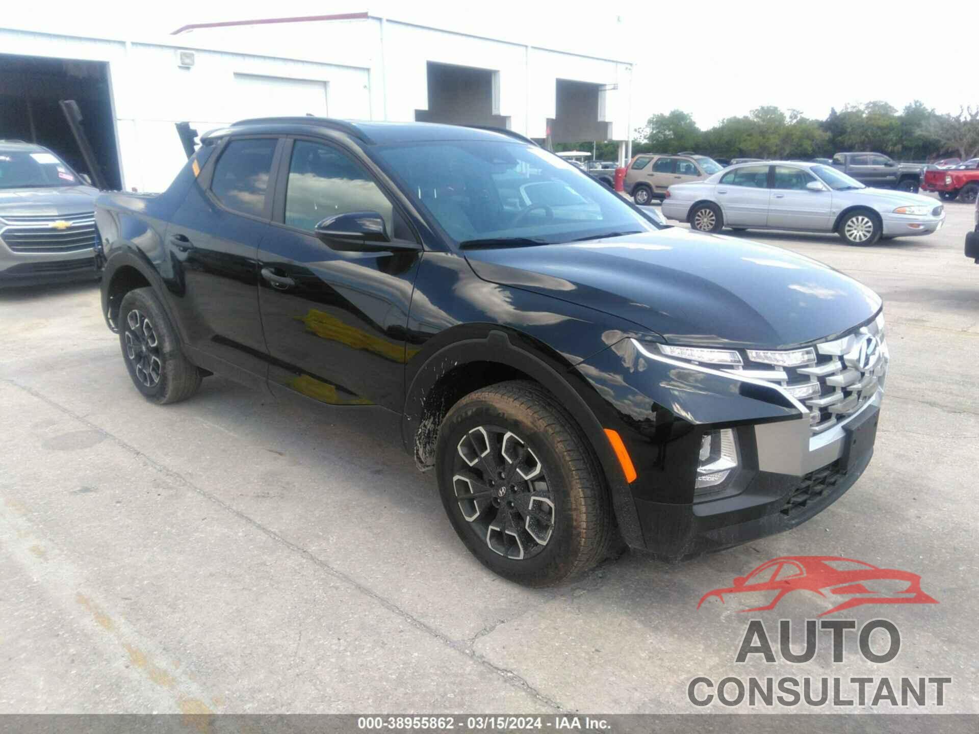 HYUNDAI SANTA CRUZ 2023 - 5NTJCDAE5PH063588