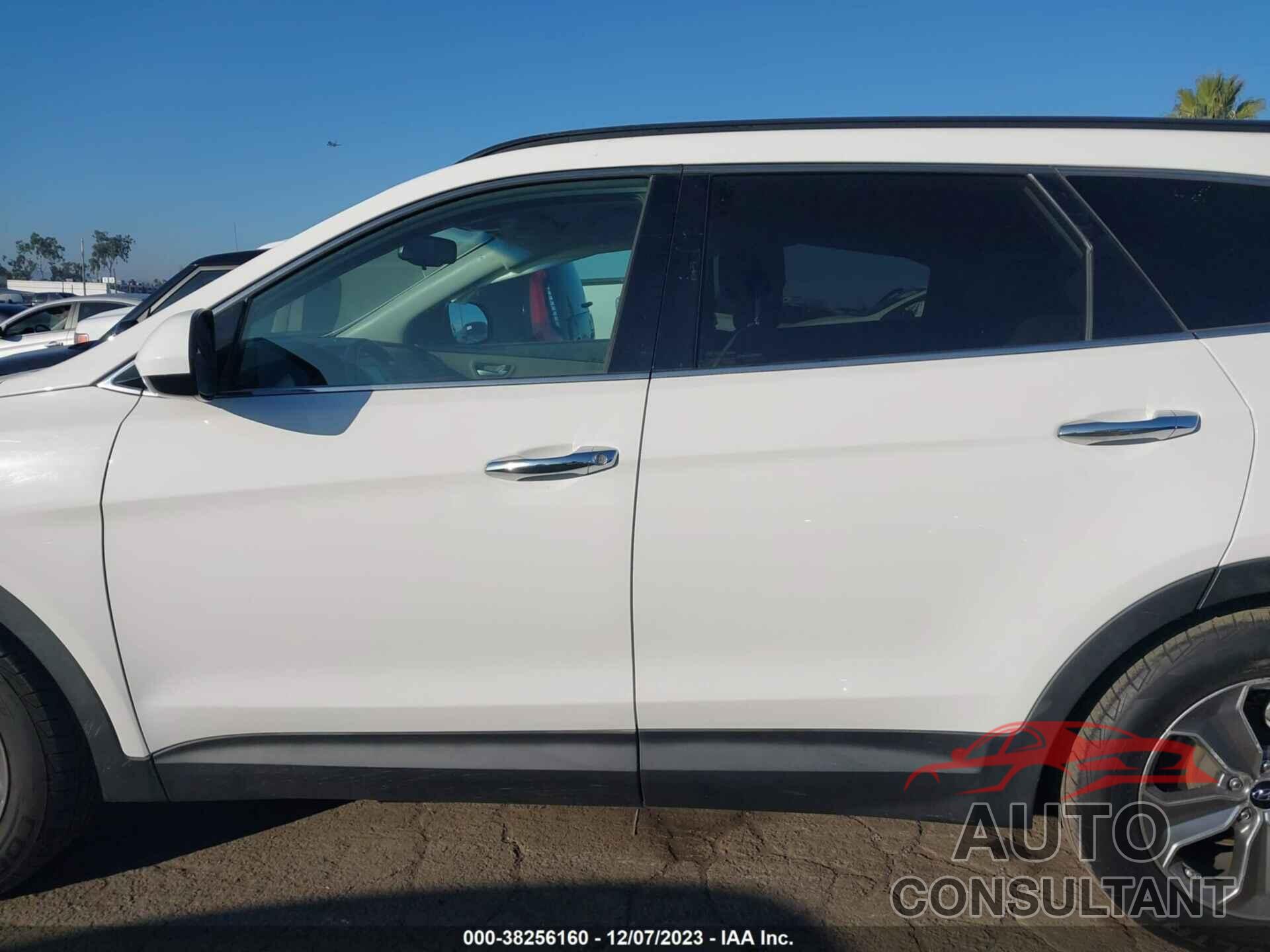 HYUNDAI SANTA FE 2016 - KM8SM4HF5GU161200