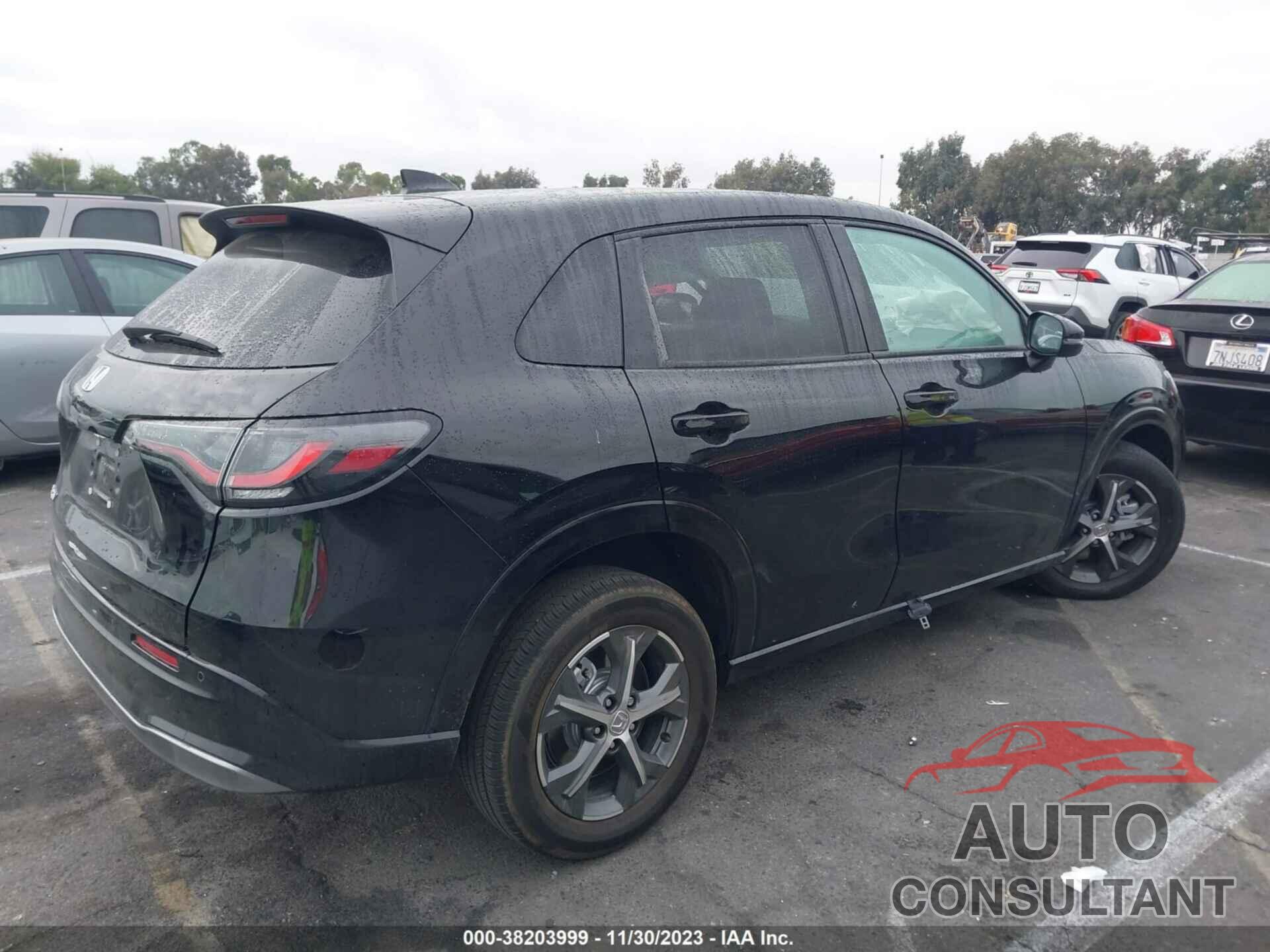 HONDA HR-V 2024 - 3CZRZ1H7XRM722472