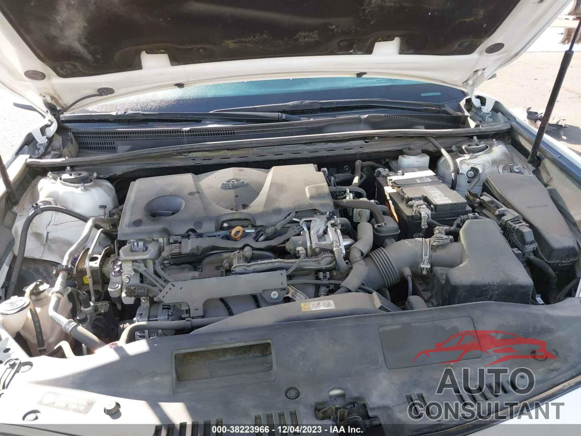 TOYOTA CAMRY 2019 - 4T1B11HK8KU689603