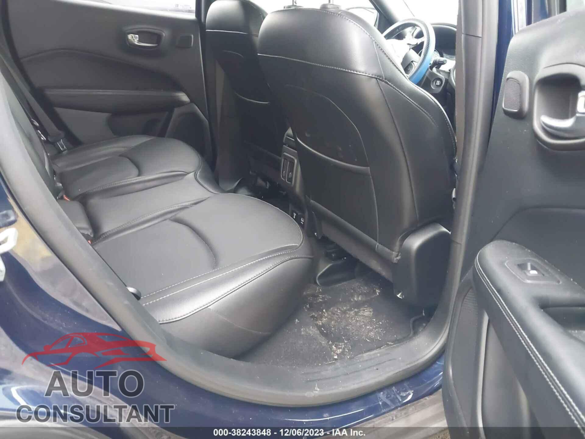 JEEP COMPASS 2020 - 3C4NJDCB7LT162710