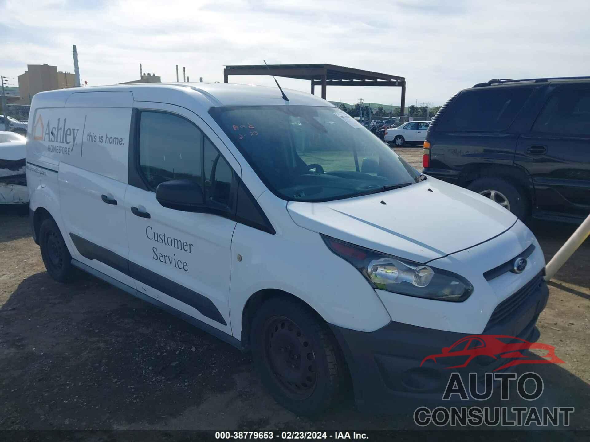 FORD TRANSIT CONNECT 2016 - NM0LS7E70G1246098