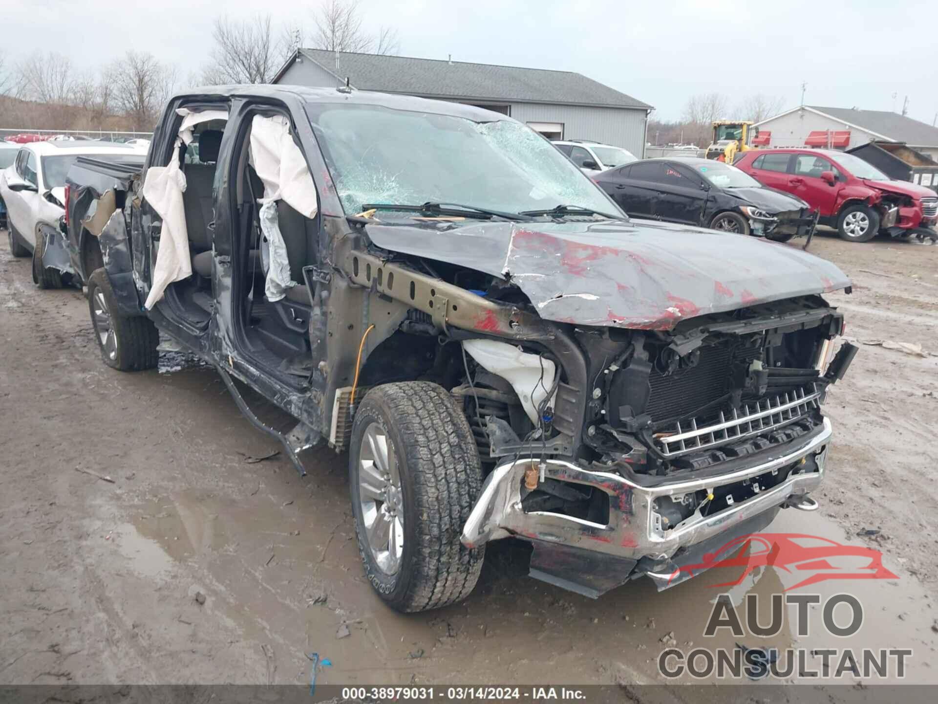 FORD F-150 2018 - 1FTEW1EP1JFD32947