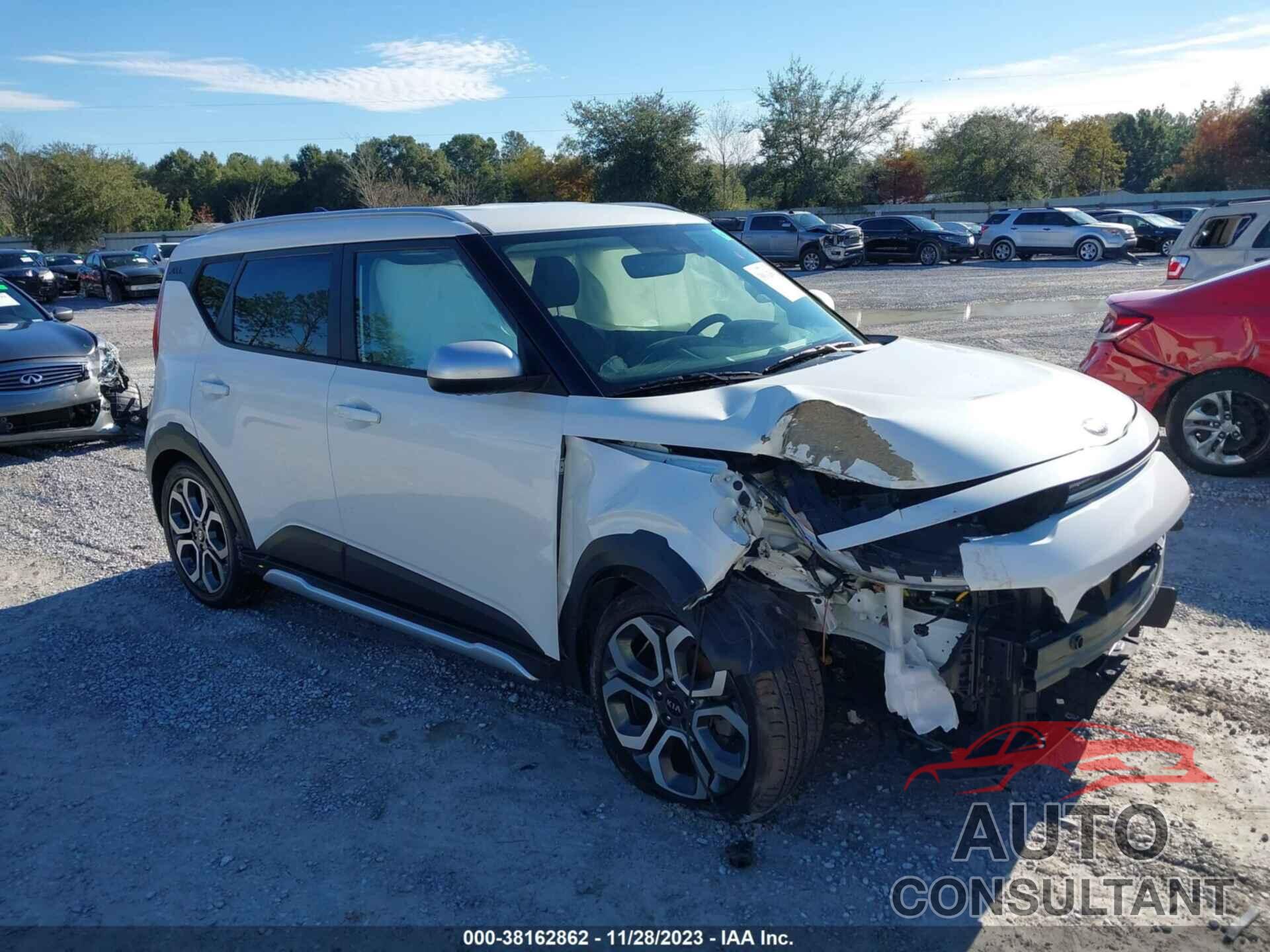 KIA SOUL 2020 - KNDJ23AUXL7734996