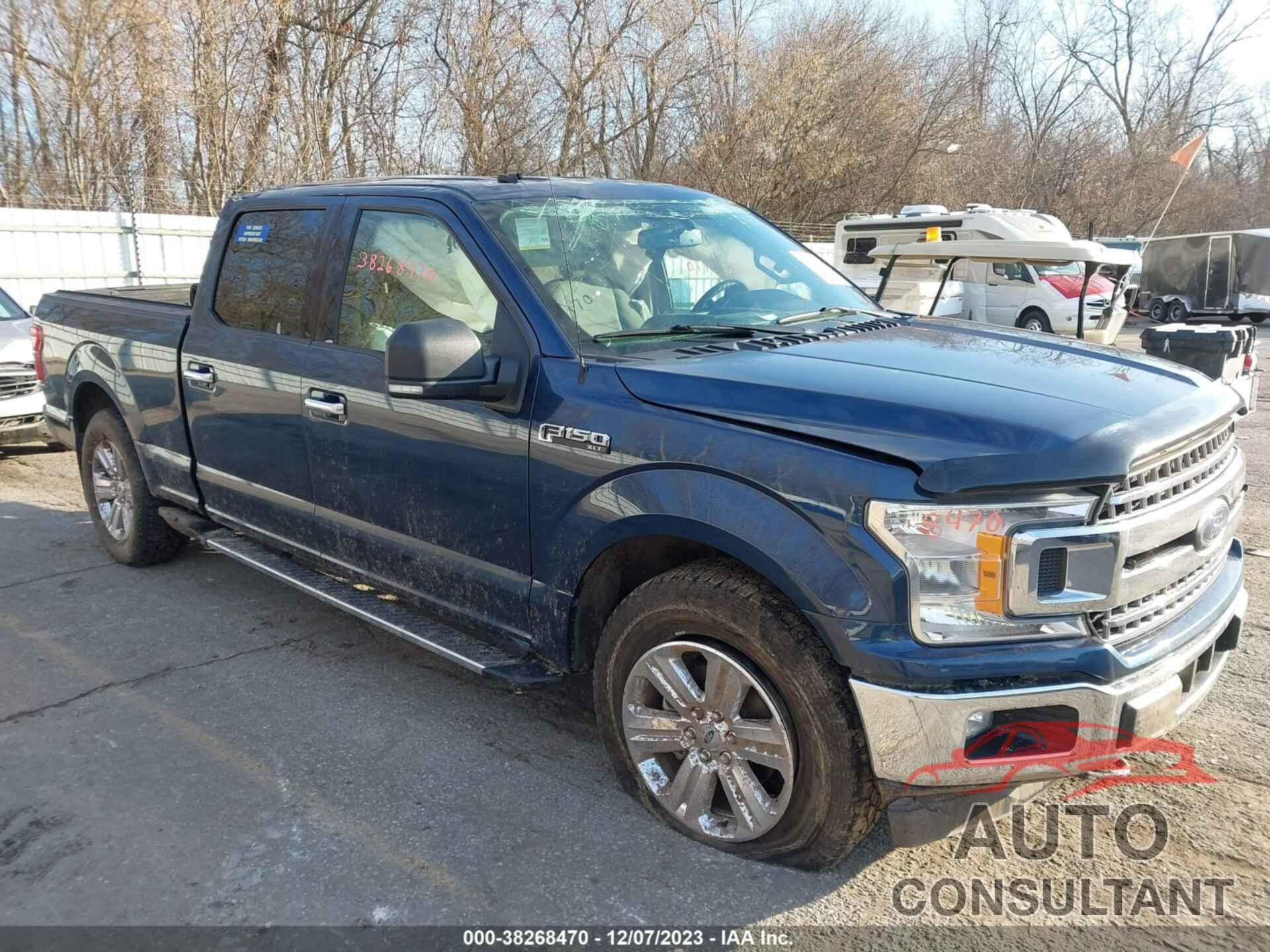 FORD F-150 2019 - 1FTFW1E44KFC07548