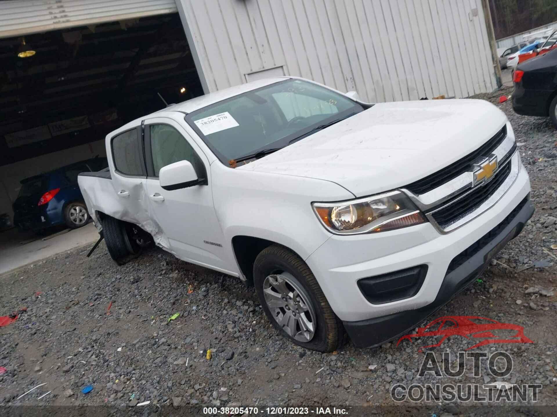 CHEVROLET COLORADO 2020 - 1GCGSCEN2L1122937