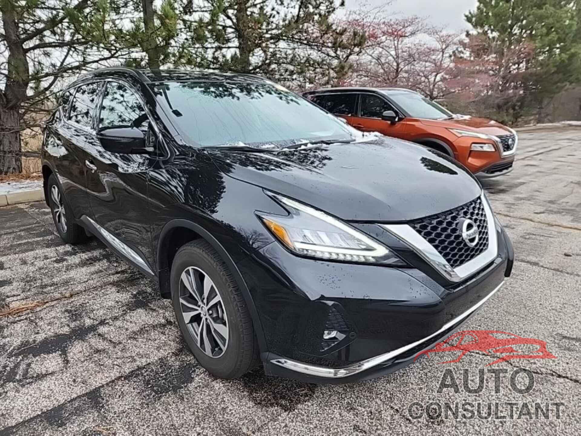 NISSAN MURANO 2022 - 5N1AZ2BS8NC125110