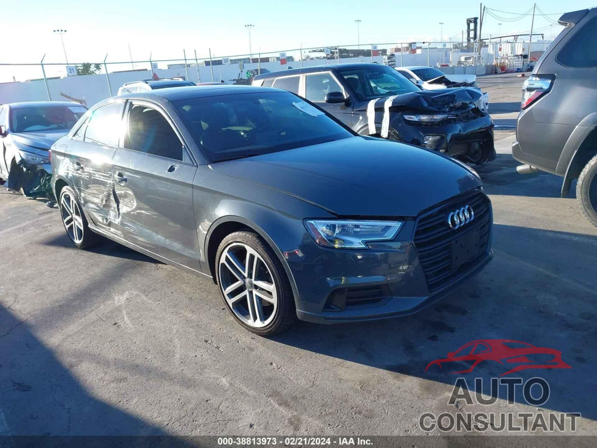 AUDI A3 2020 - WAUAUGFF0LA053192