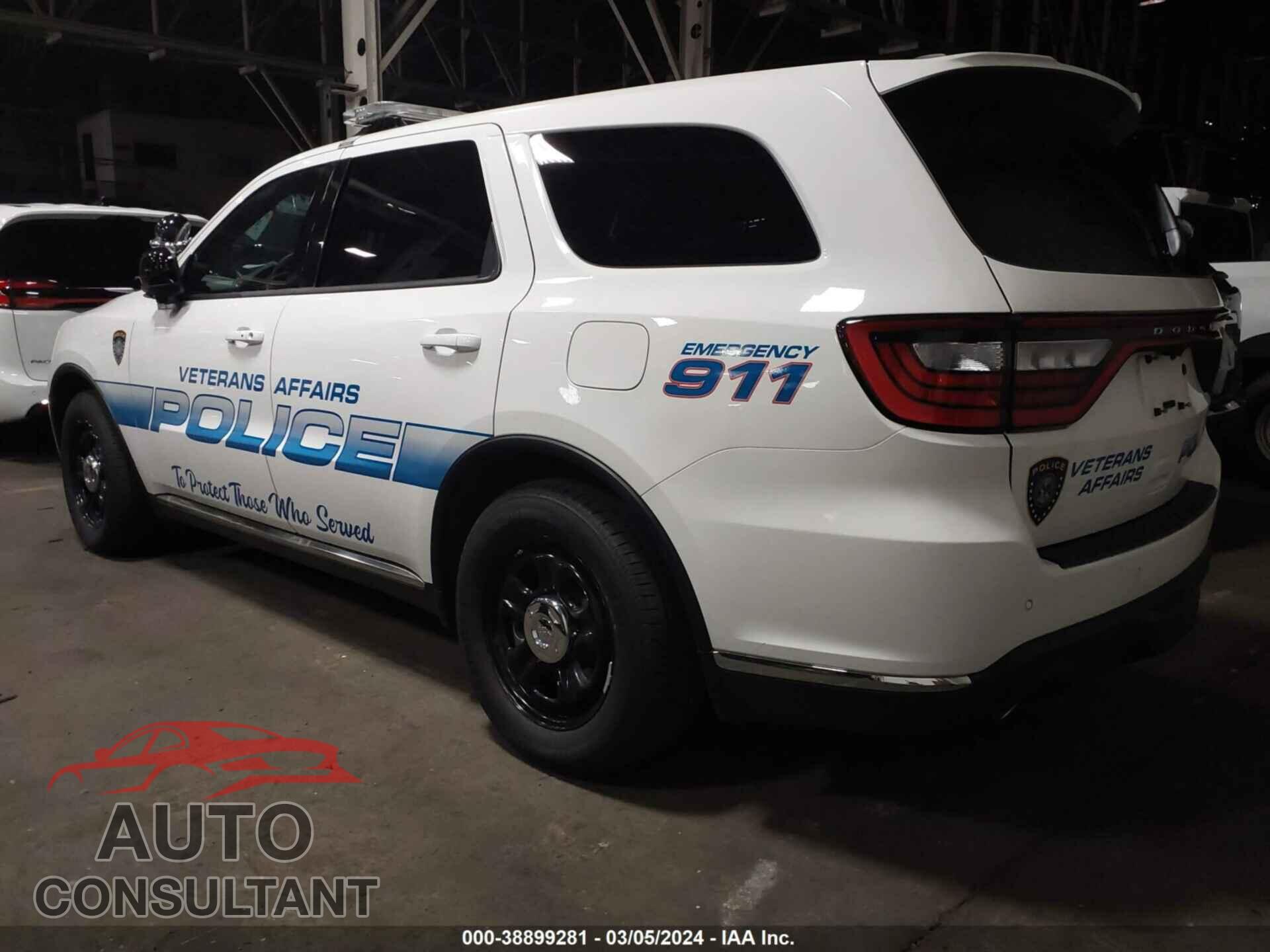 DODGE DURANGO 2023 - 1C4SDJFT0PC721464