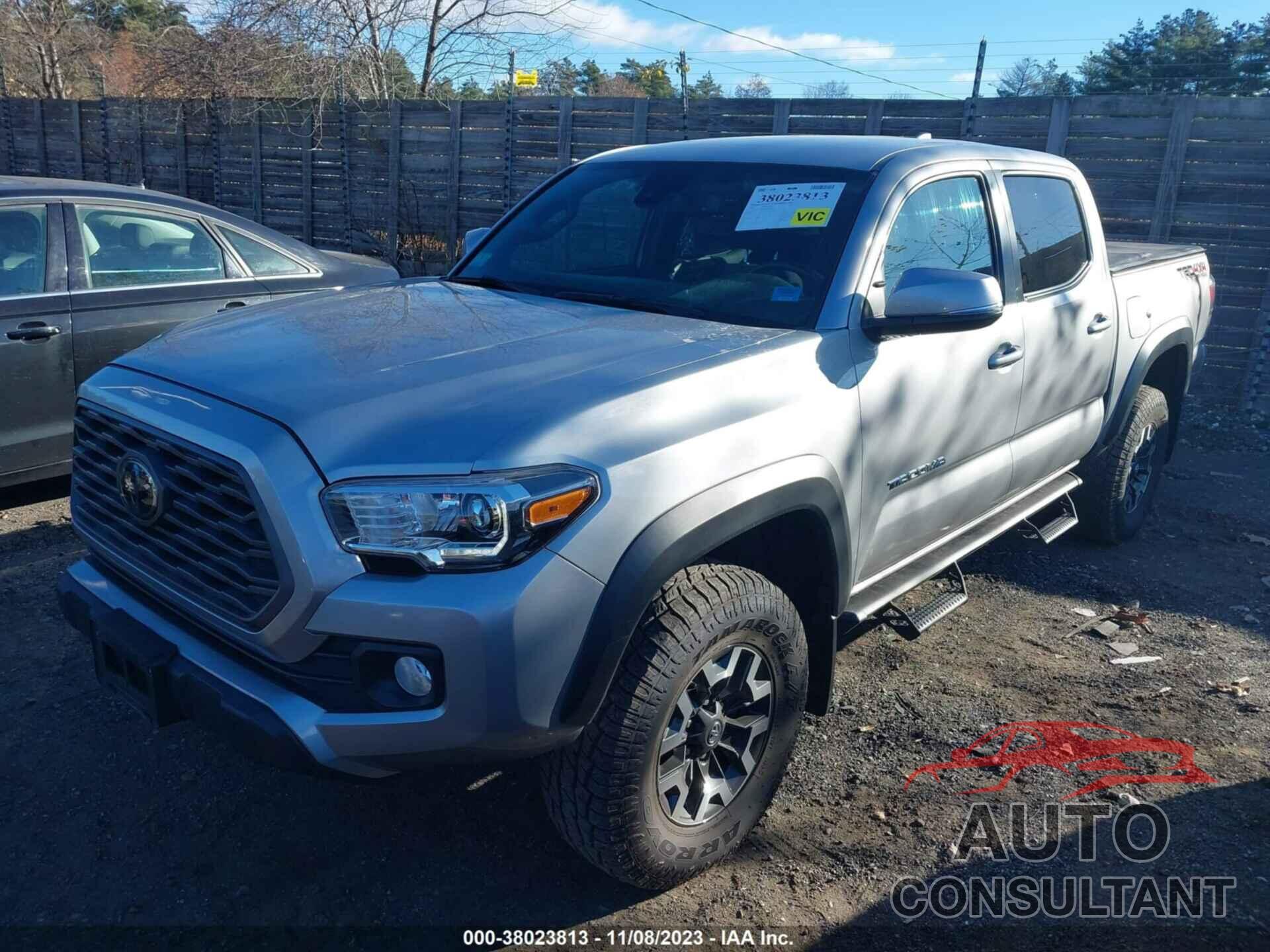 TOYOTA TACOMA 2021 - 5TFCZ5AN3MX252154