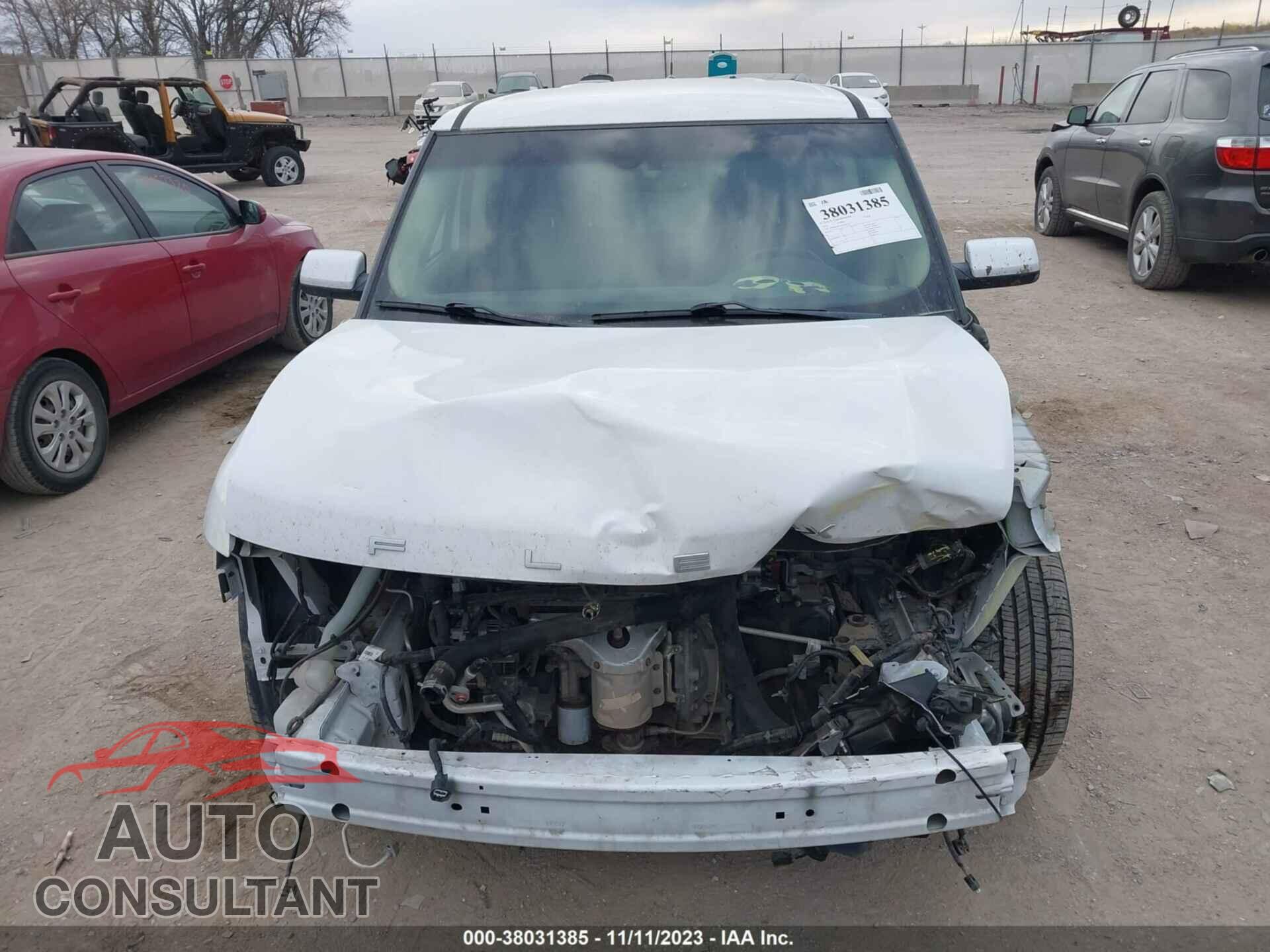 FORD FLEX 2016 - 2FMHK6D85GBA01522