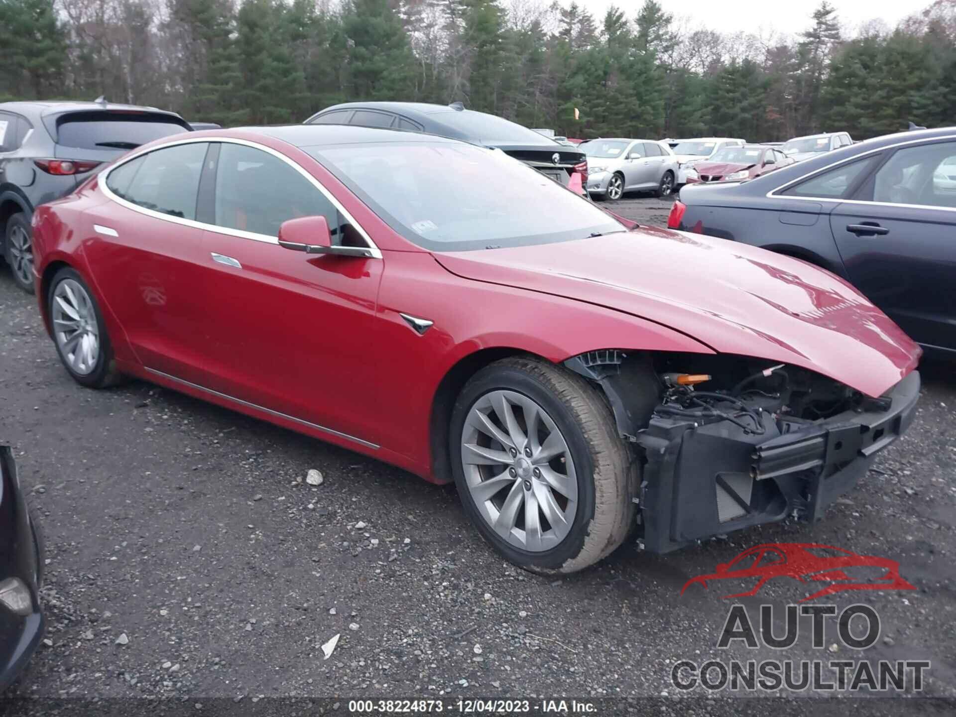 TESLA MODEL S 2018 - 5YJSA1E28JF248232