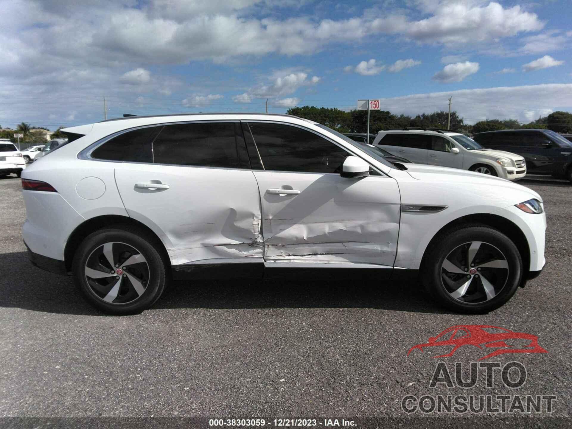 JAGUAR F-PACE 2021 - SADCJ2EU3MA667084