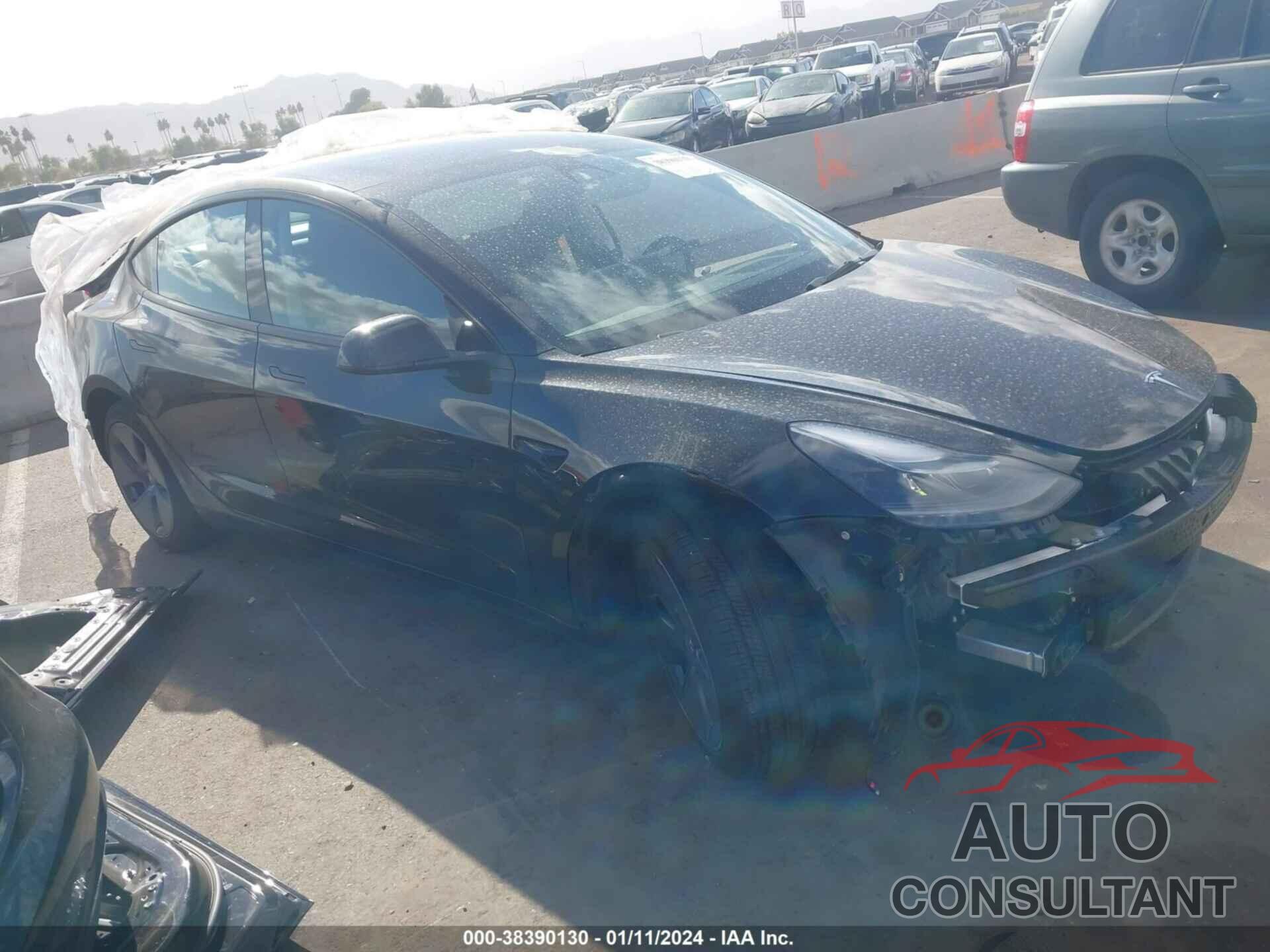TESLA MODEL 3 2023 - 5YJ3E1EA8PF559295