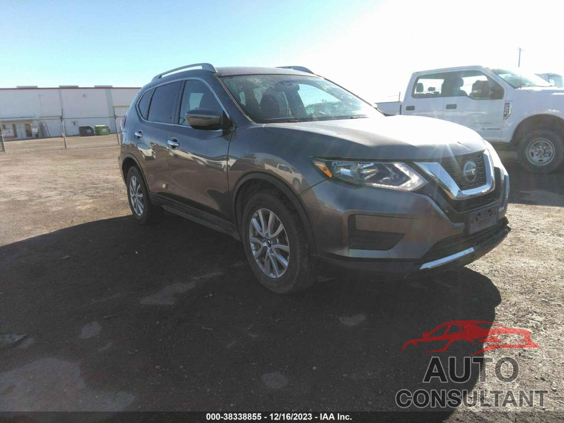 NISSAN ROGUE 2019 - KNMAT2MT2KP502112