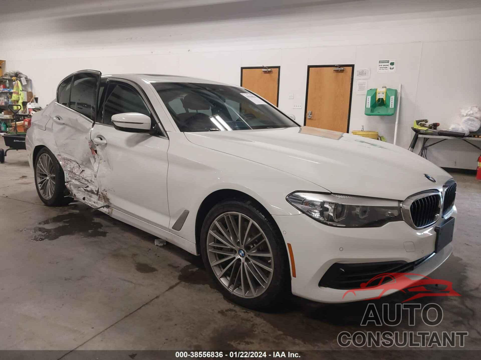 BMW 540I 2020 - WBAJS3C07LCE21101