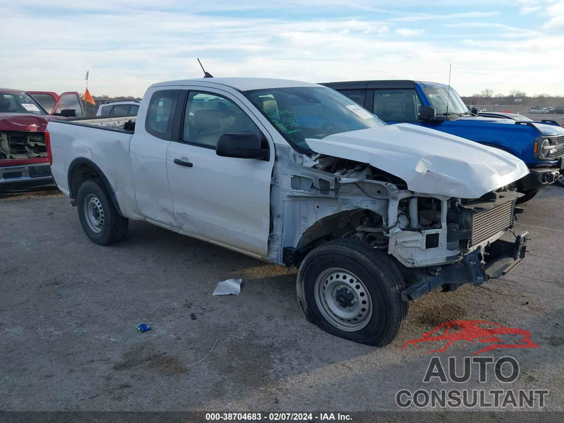 FORD RANGER 2022 - 1FTER1EH1NLD30204