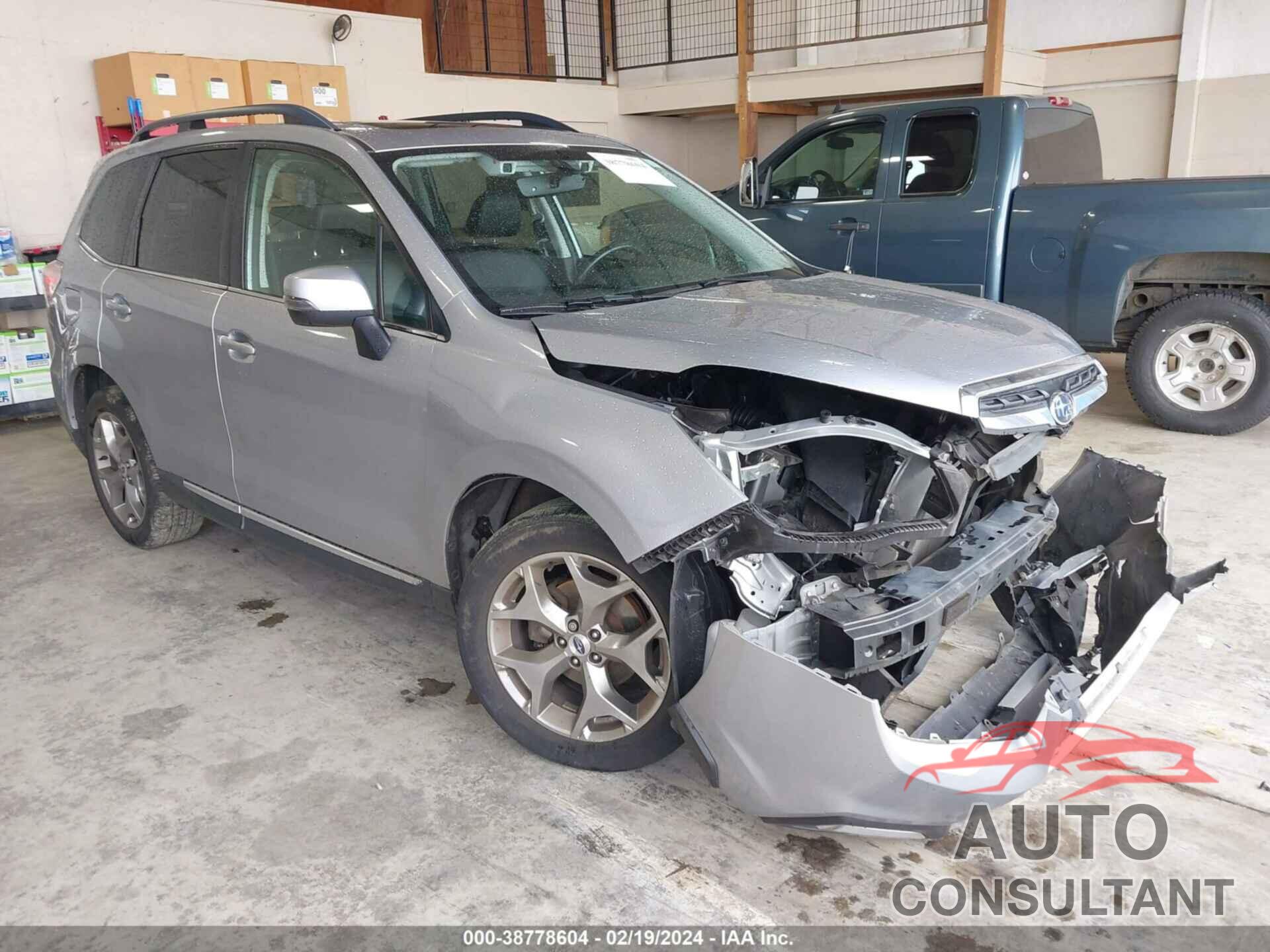 SUBARU FORESTER 2017 - JF2SJAWCXHH424152