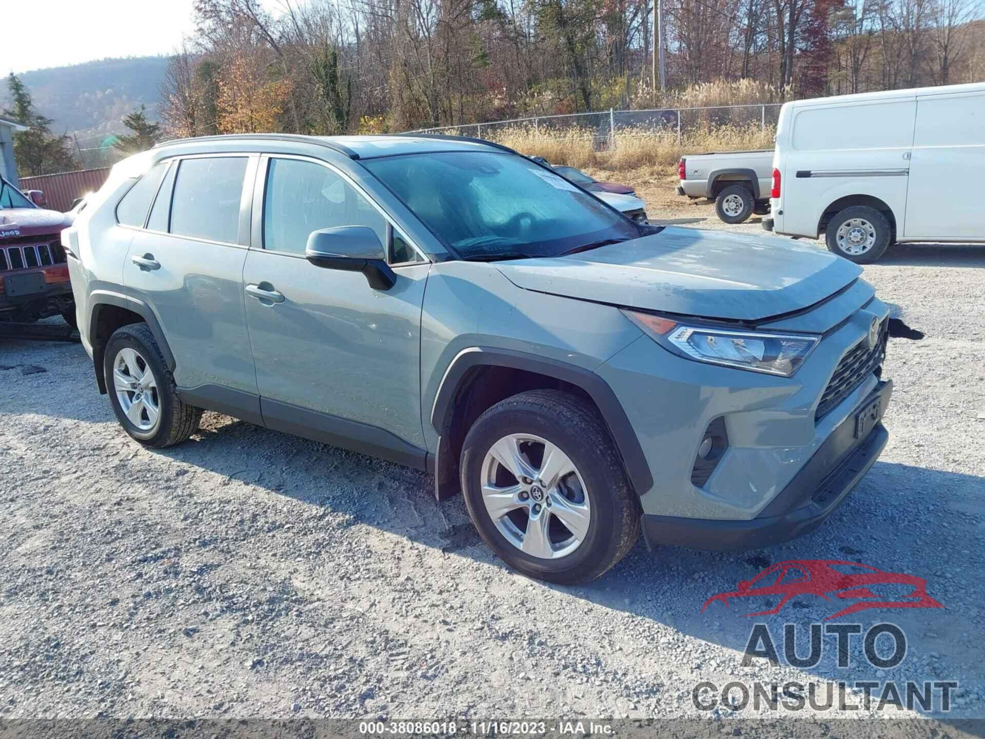 TOYOTA RAV4 2019 - 2T3P1RFV4KC056848