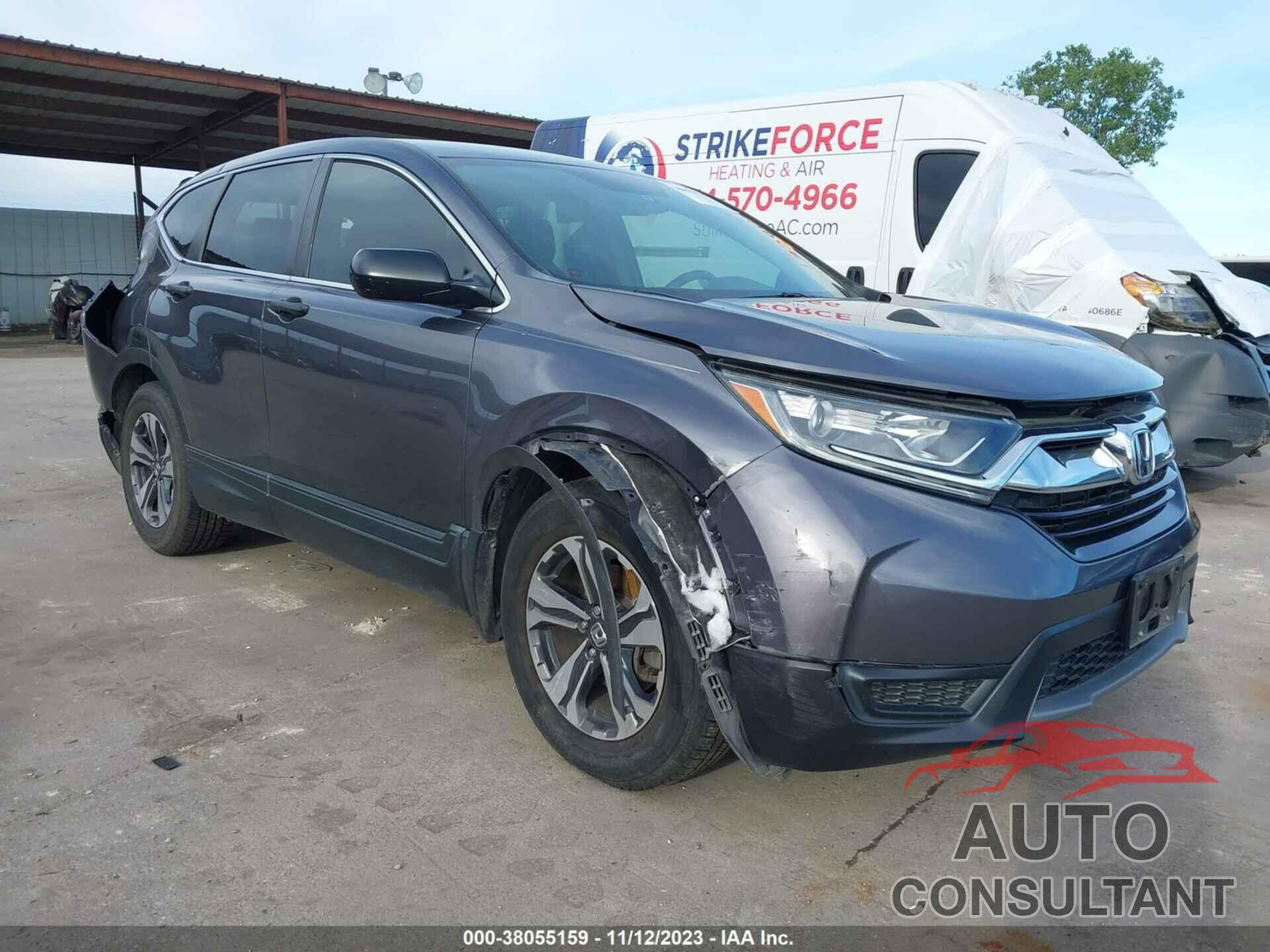 HONDA CR-V 2019 - 2HKRW5H38KH406440