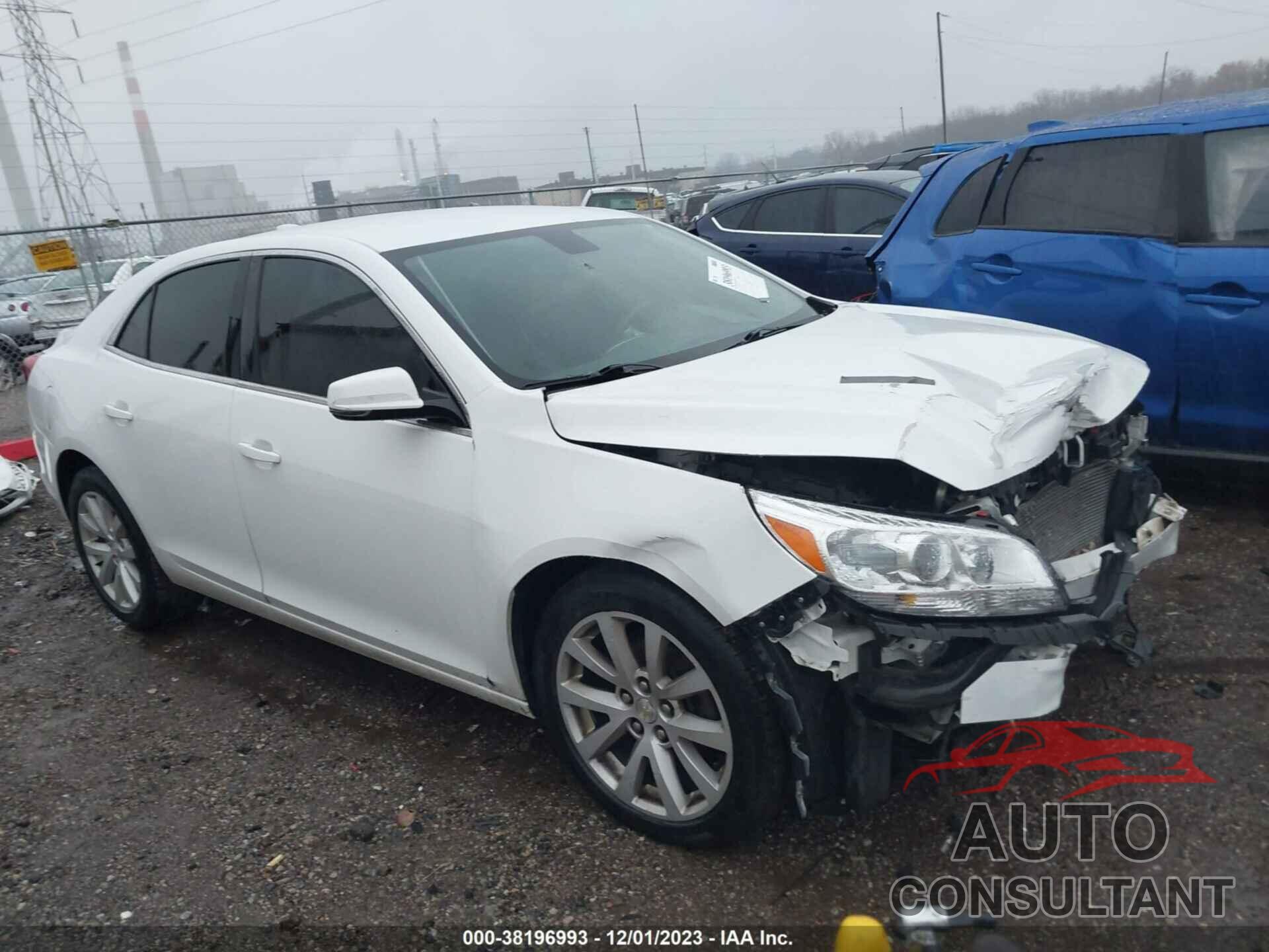 CHEVROLET MALIBU 2015 - 1G11D5SL0FF120425