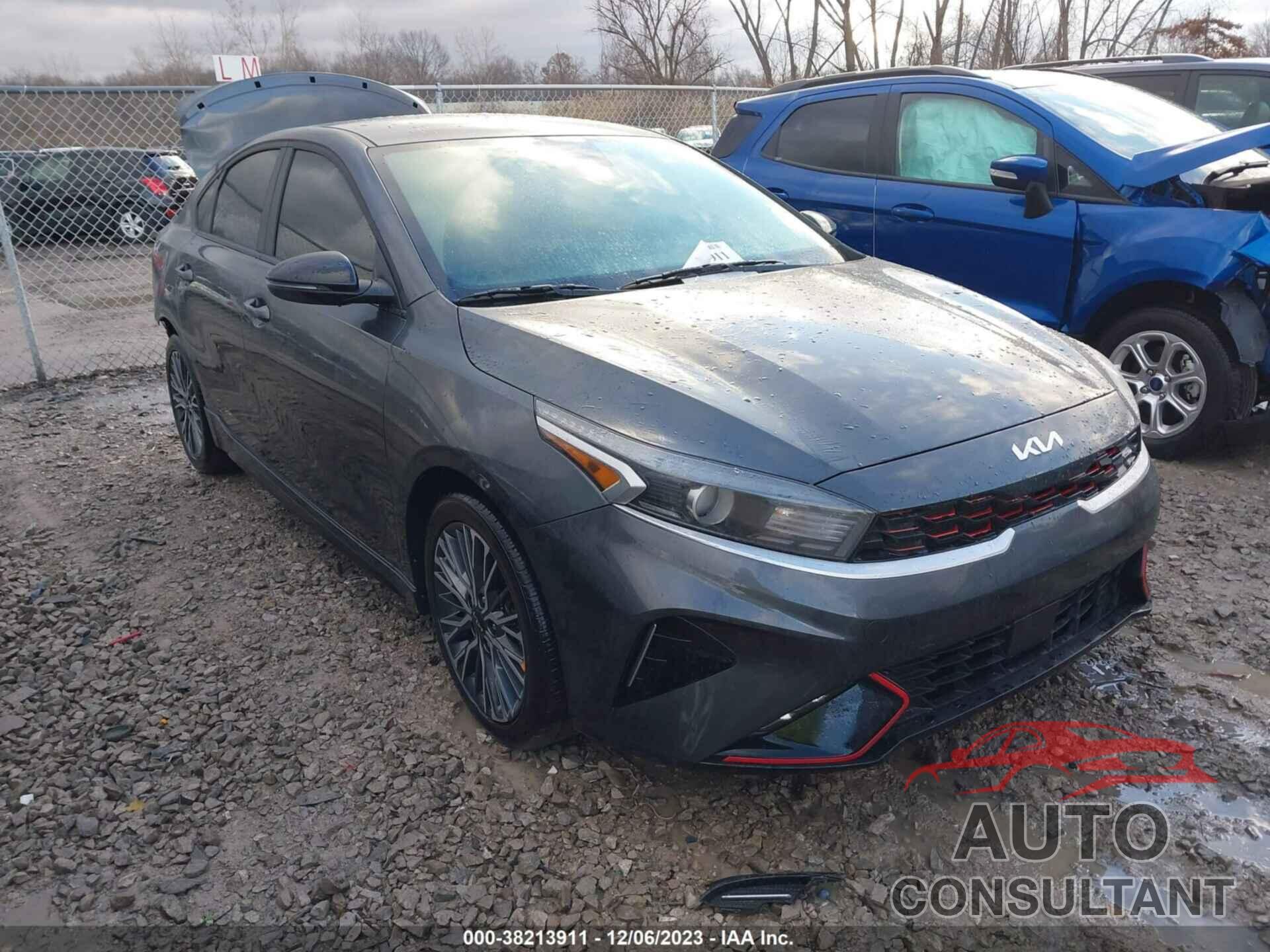 KIA FORTE 2022 - 3KPF54AD3NE451295