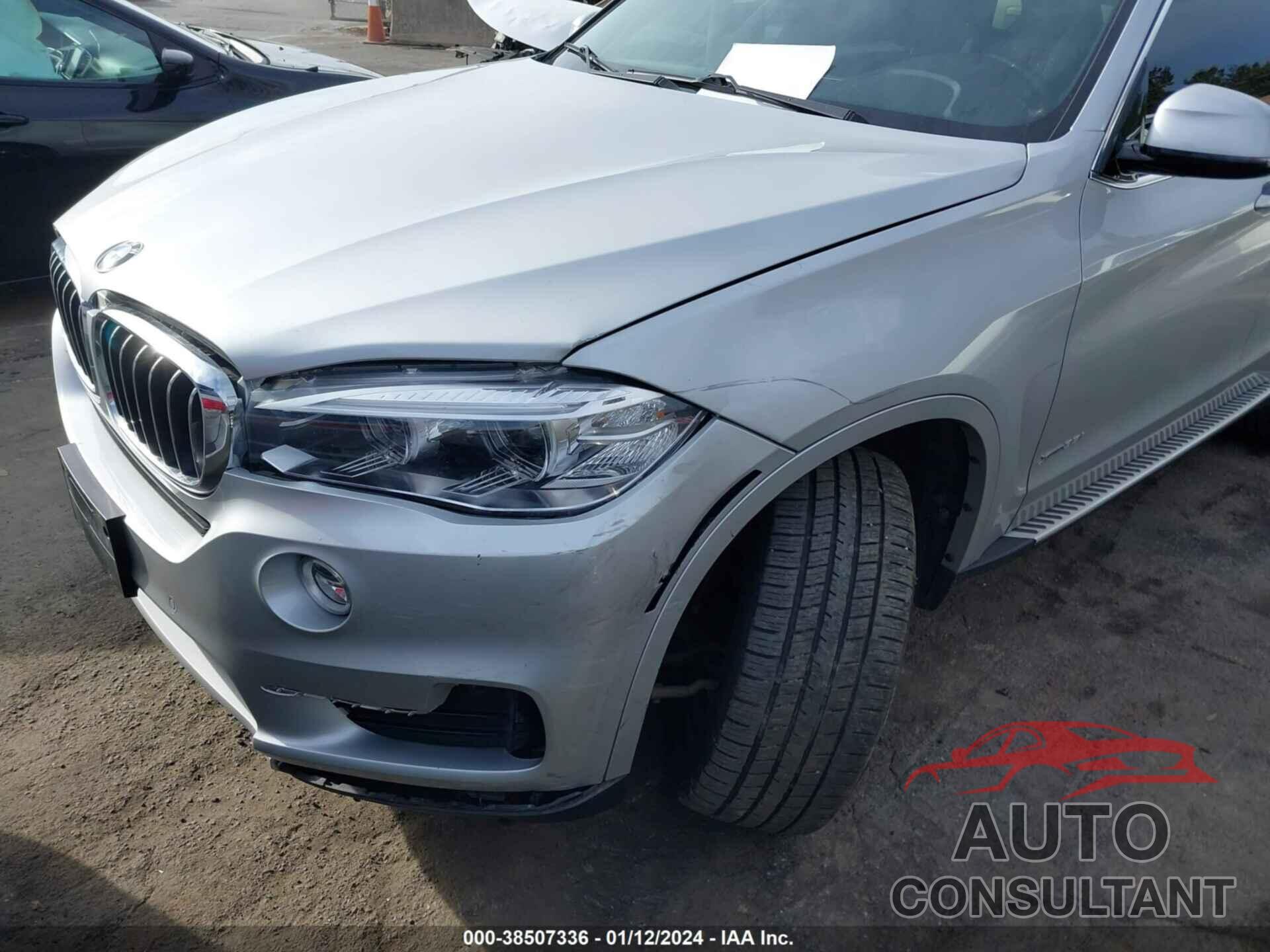 BMW X5 2018 - 5UXKR0C51J0X90821