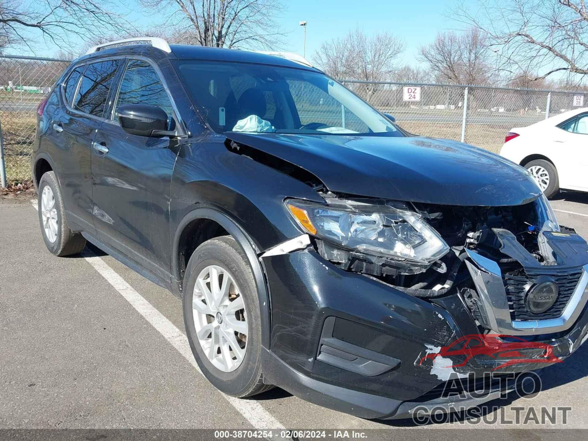 NISSAN ROGUE 2019 - 5N1AT2MV6KC738881