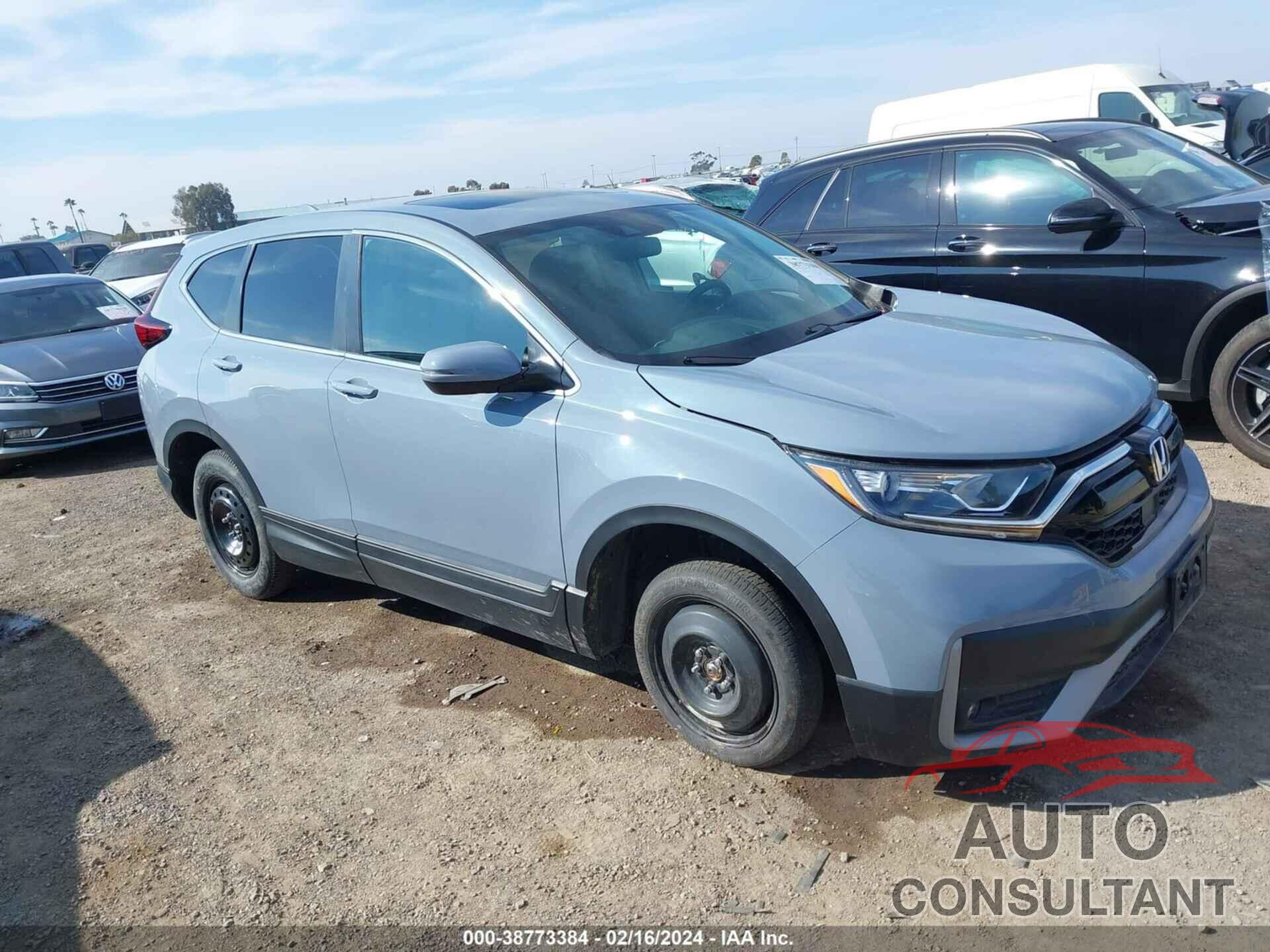 HONDA CR-V 2021 - 7FARW1H84ME024268