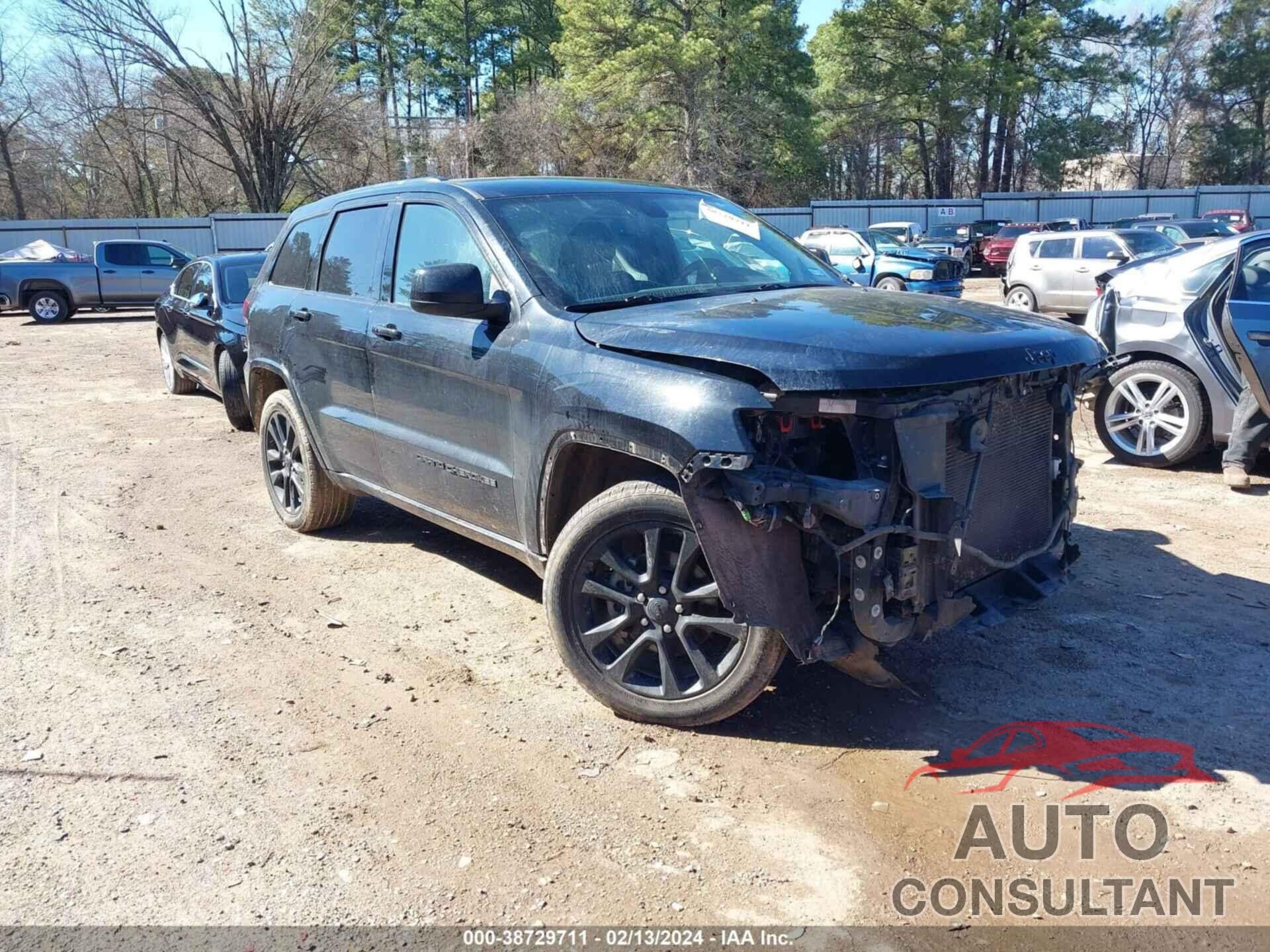 JEEP GRAND CHEROKEE 2019 - 1C4RJEAG2KC857791