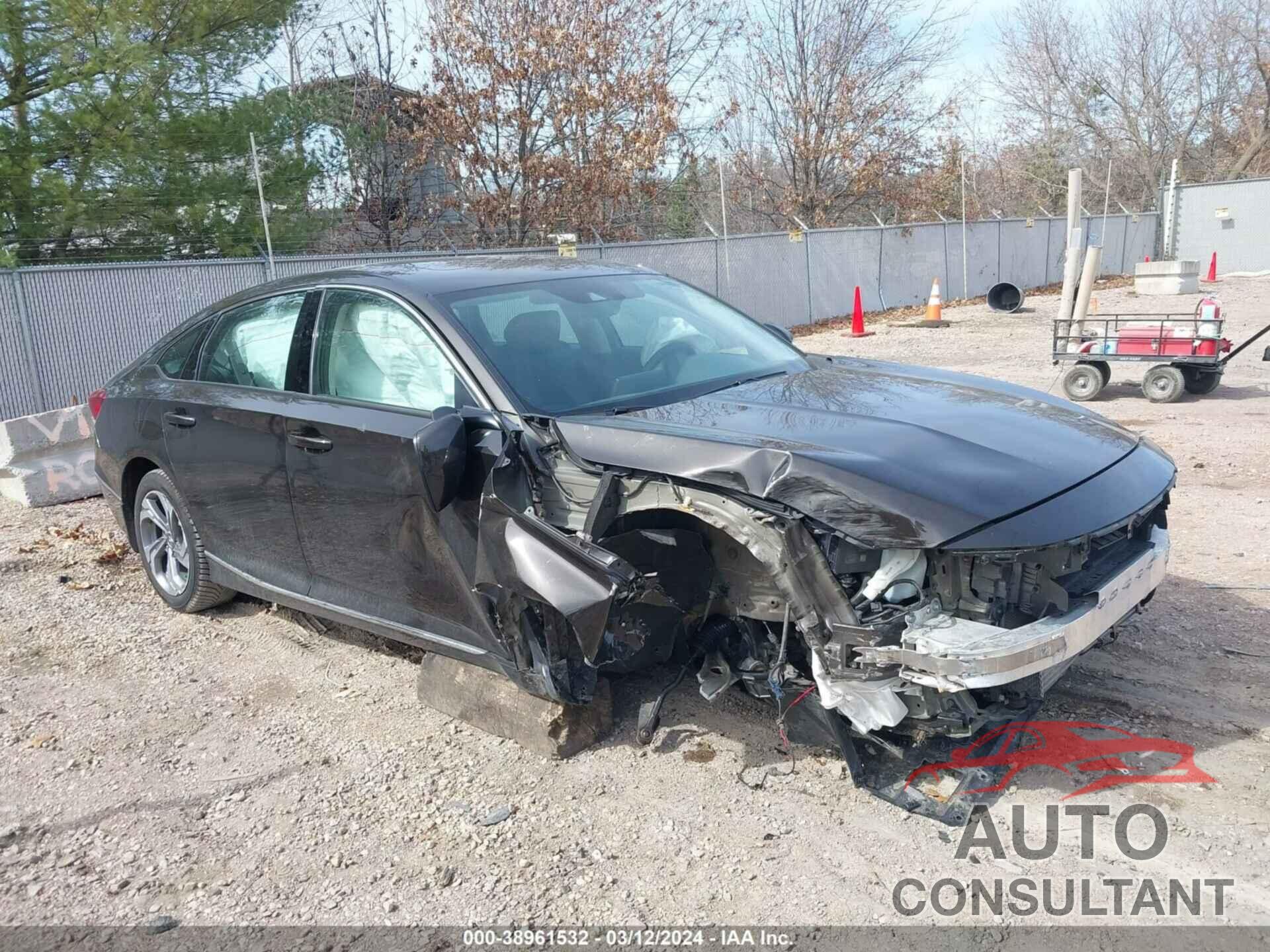 HONDA ACCORD 2018 - 1HGCV1F58JA217056