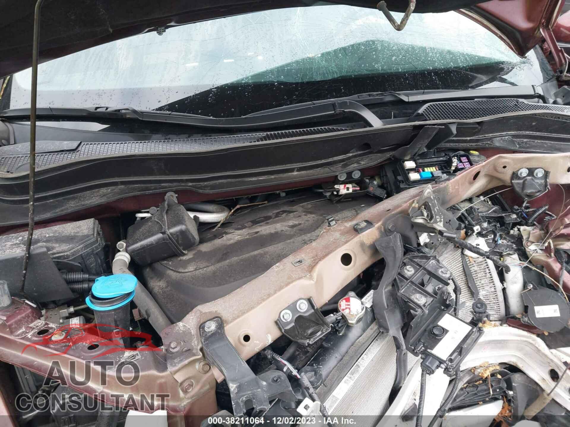 HONDA PILOT 2021 - 5FNYF6H55MB061209