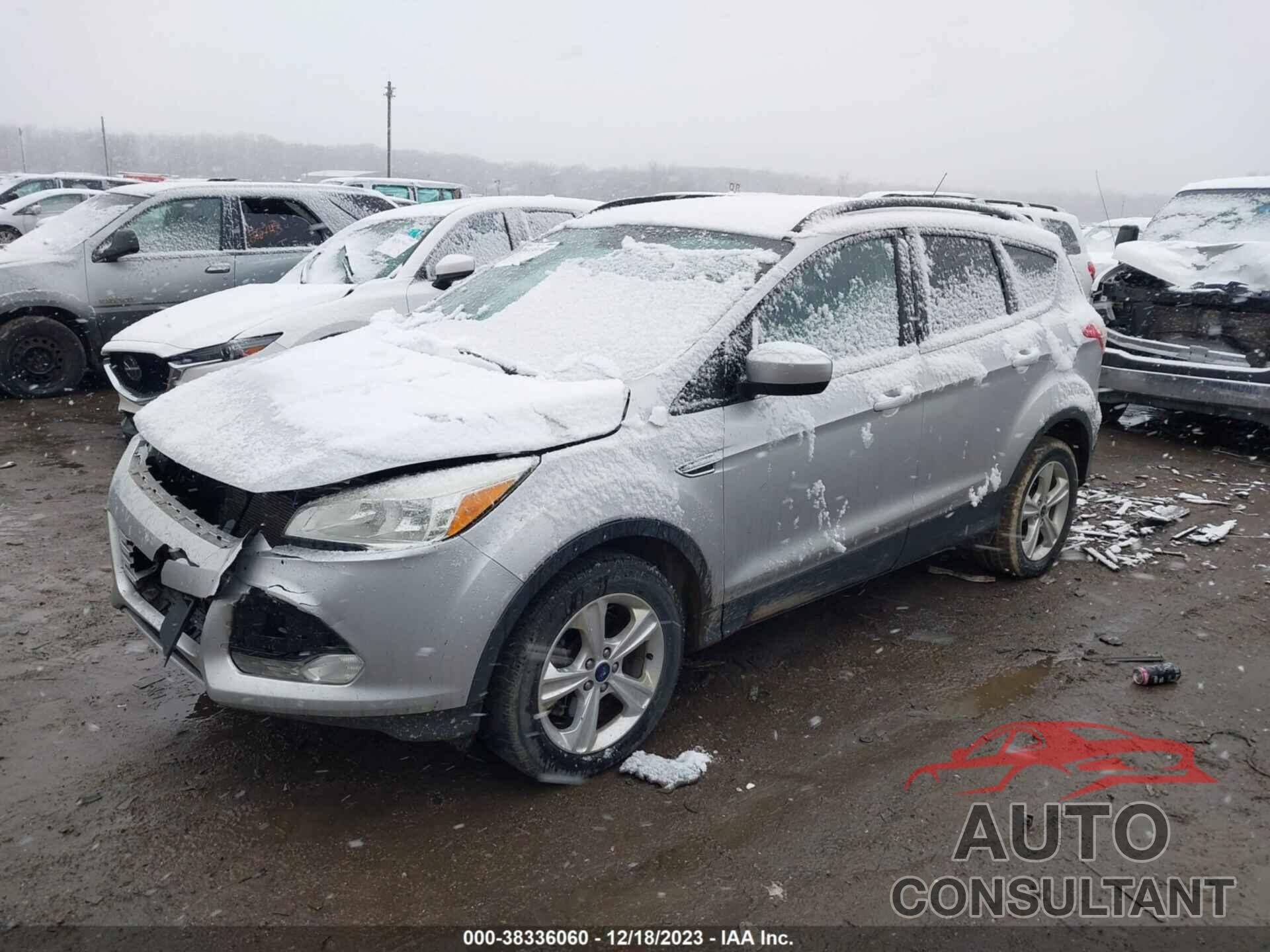 FORD ESCAPE 2016 - 1FMCU9GXXGUB70745