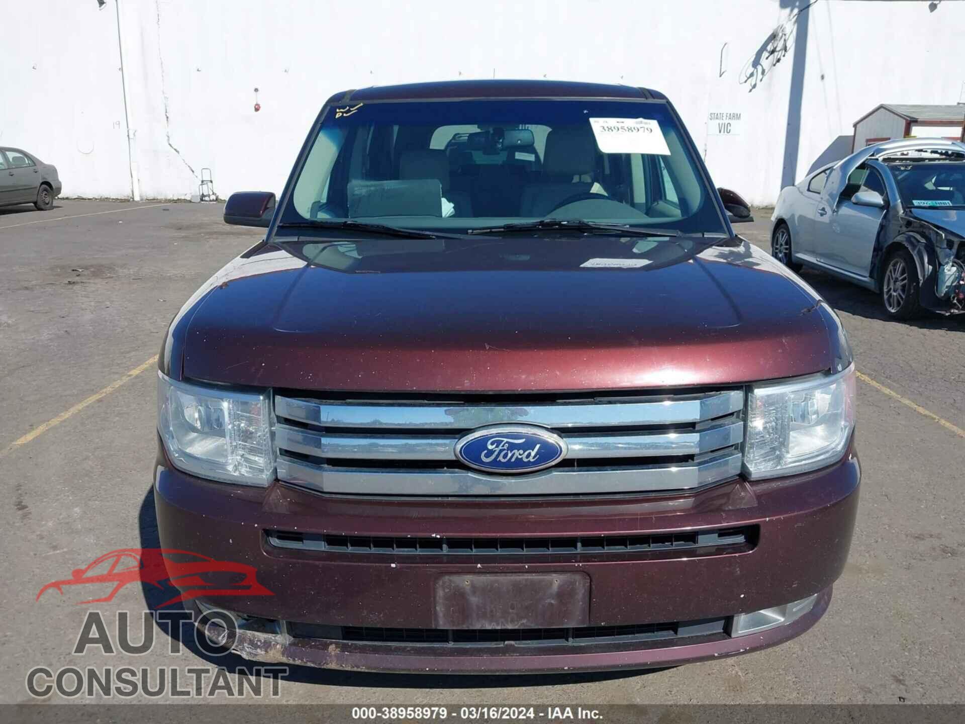 FORD FLEX 2010 - 2FMHK6CC2ABA34006