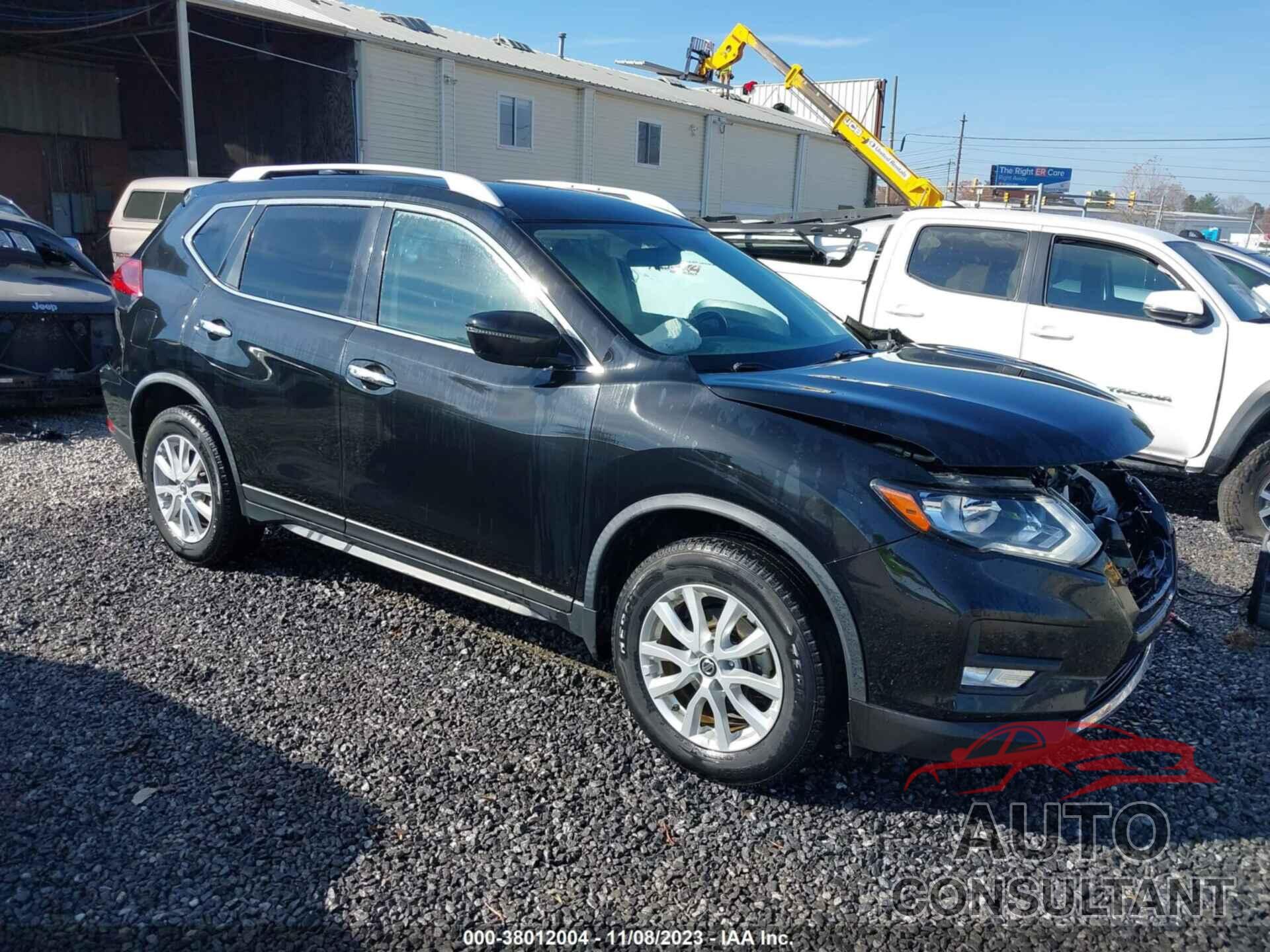 NISSAN ROGUE 2018 - JN8AT2MV1JW309802