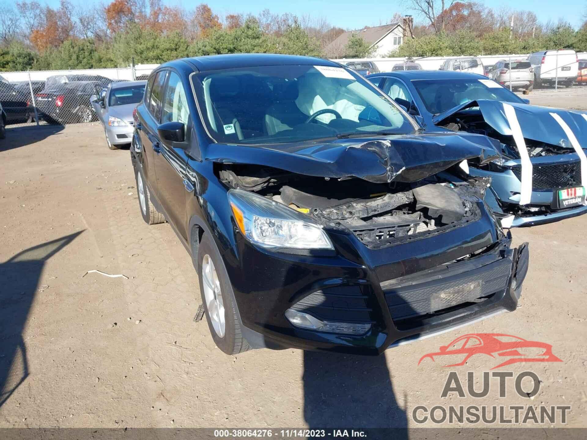 FORD ESCAPE 2016 - 1FMCU0G98GUB74077
