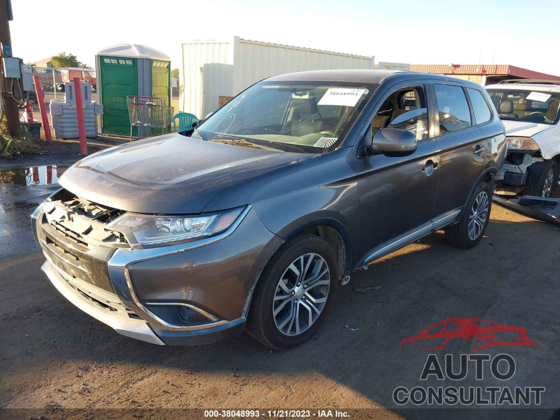 MITSUBISHI OUTLANDER 2017 - JA4AD2A30HZ063176