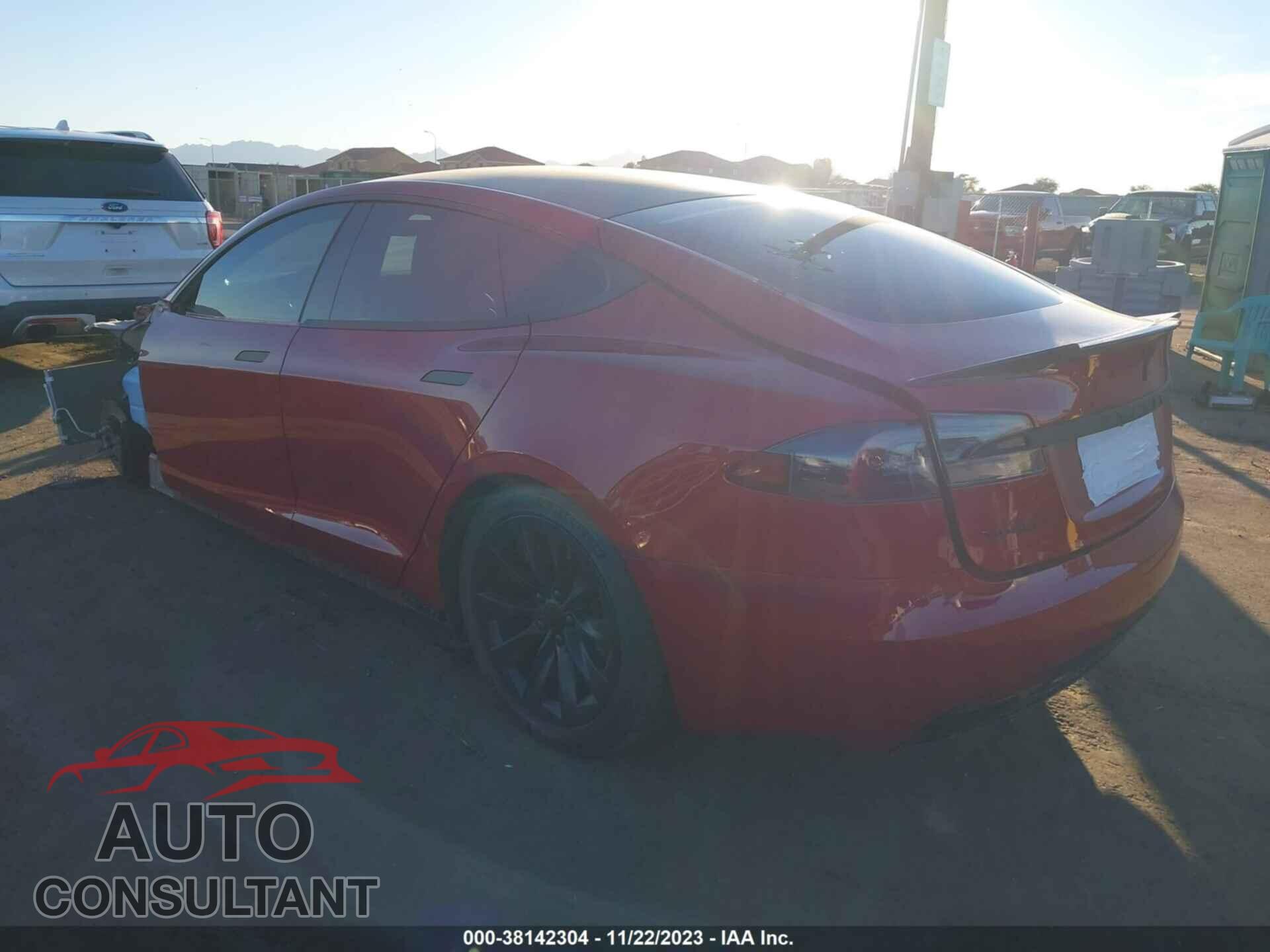 TESLA MODEL S 2016 - 5YJSA1E13GF159636