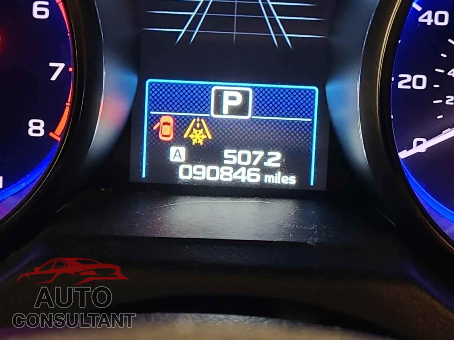 SUBARU OUTBACK 2019 - 4S4BSAFC4K3311552