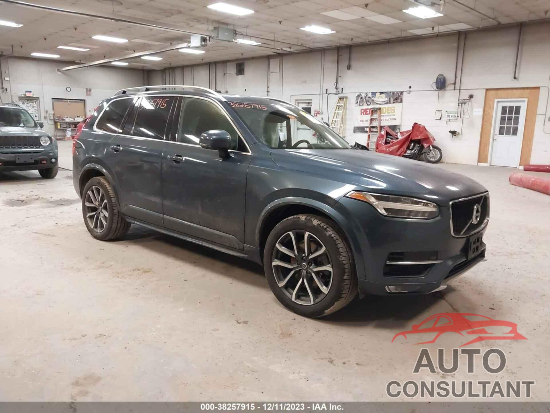 VOLVO XC90 2019 - YV4102PK4K1485888