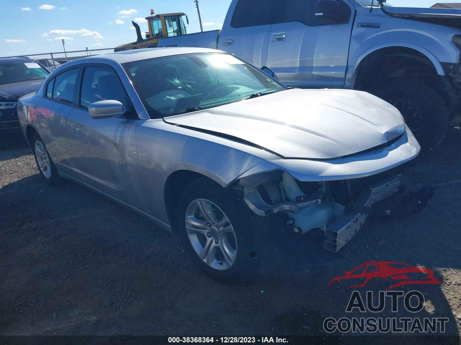 DODGE CHARGER 2021 - 2C3CDXBG2MH641080