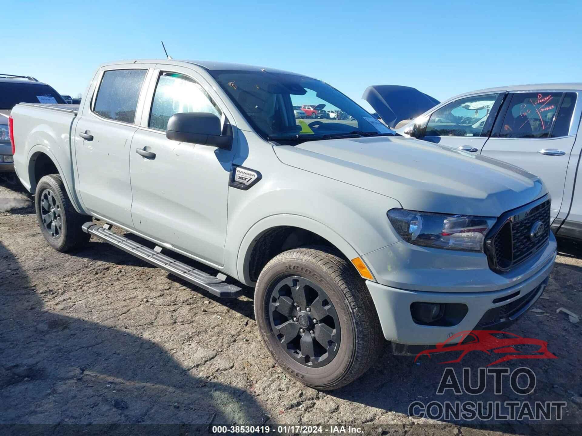 FORD RANGER 2021 - 1FTER4EH9MLD78985