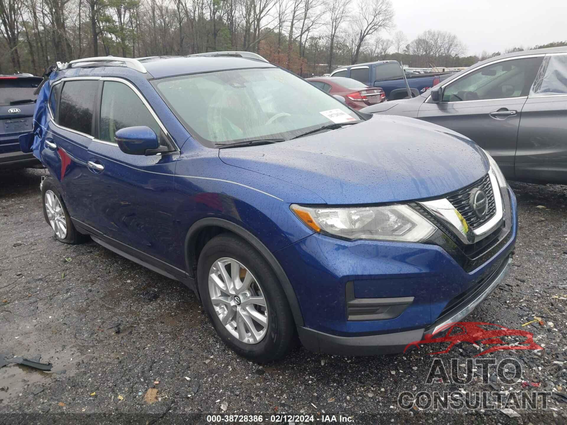 NISSAN ROGUE 2019 - 5N1AT2MT8KC727170